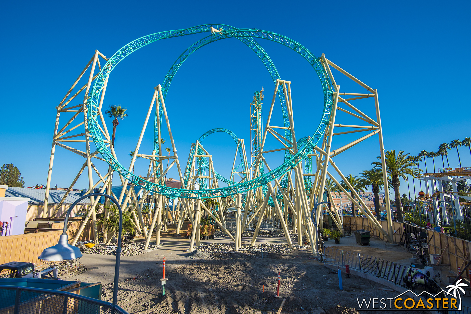  HangTime from the “front.” 