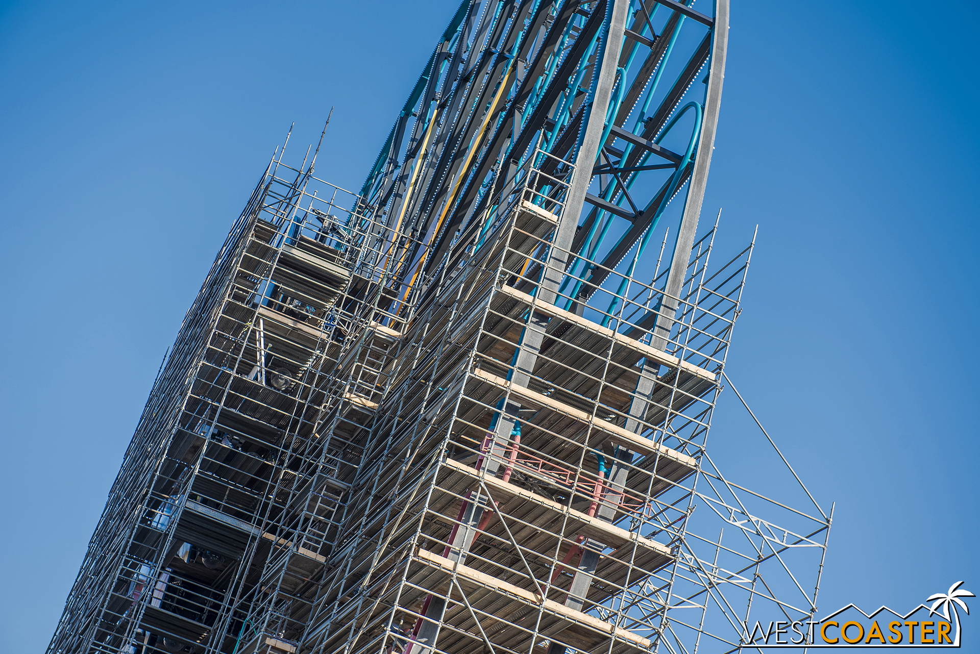Between this and “Poultry Palace,” we might need to take the keys away from whoever’s naming things at Pixar Pier. Or give that job to not-someone’s-kid.