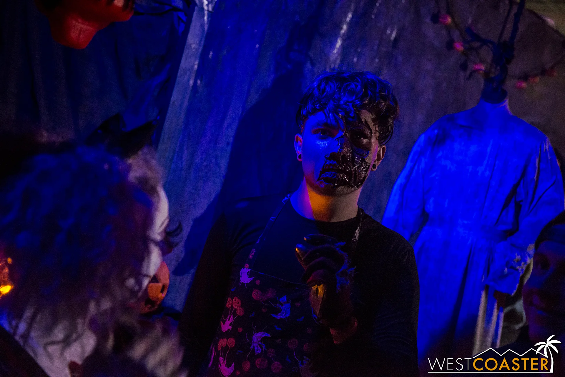 The Hyde Street Massacre returns to the Hall of Shadows for 2018.