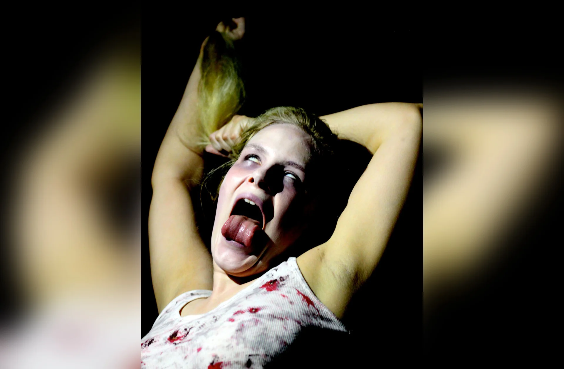 (Photo by Jana Wimer, courtesy of Zombie Joe's Underground.)