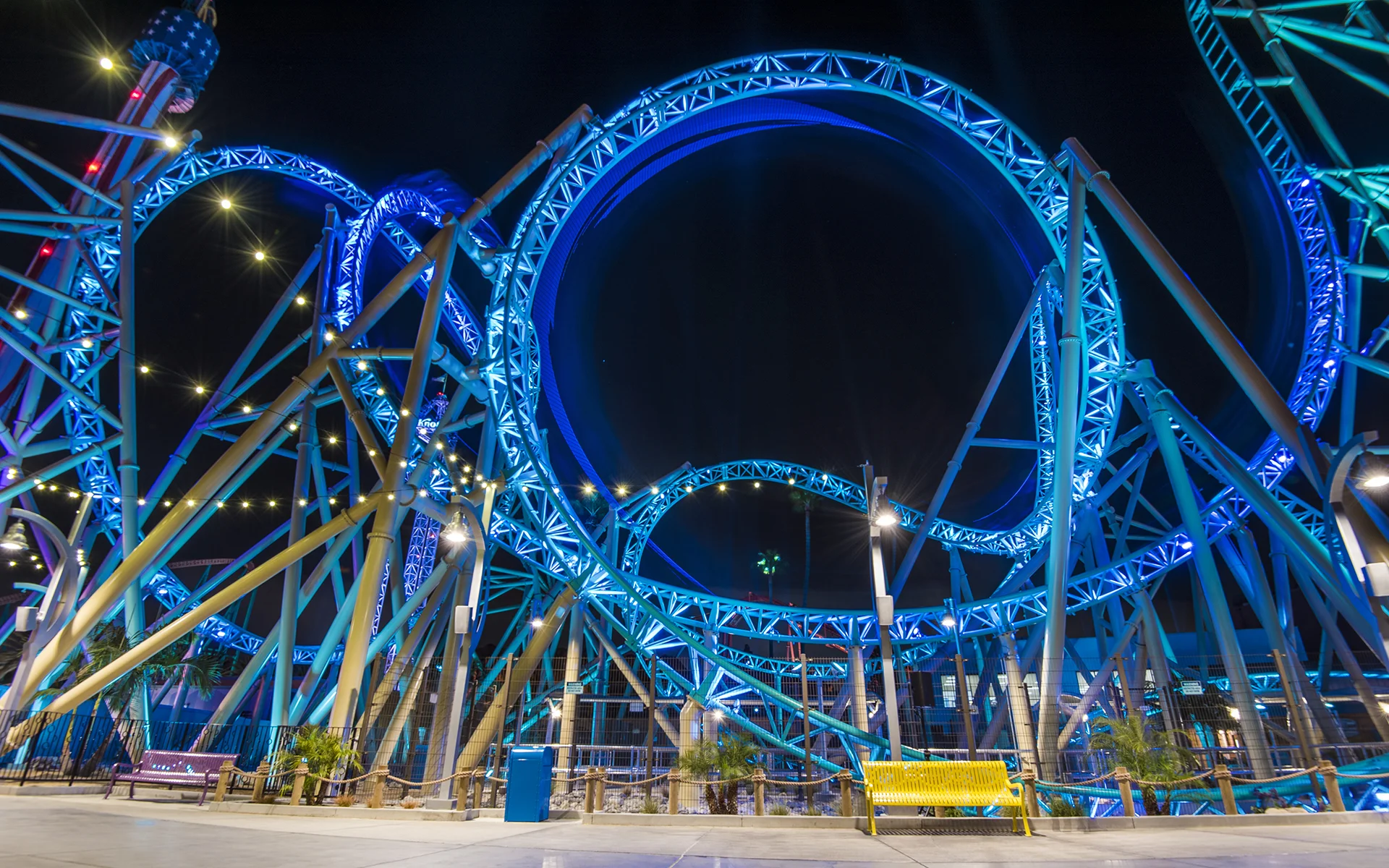 Knott's Berry Farm Update: HangTime Media Night — Restcoaster
