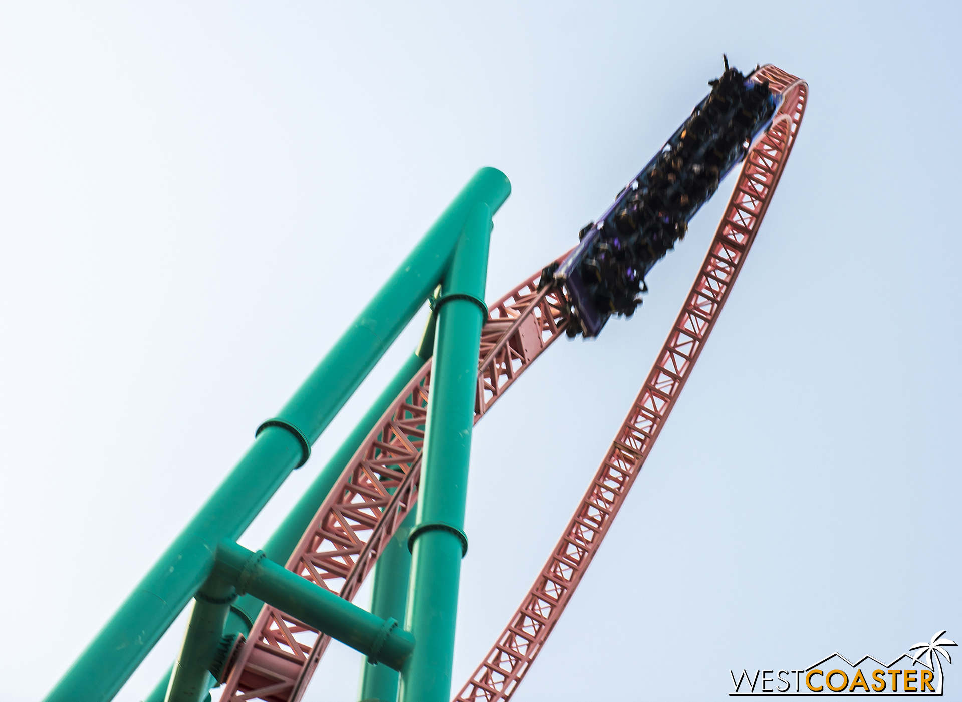  And also Xcelerator, which reopened last month after a very lengthy downtime. 