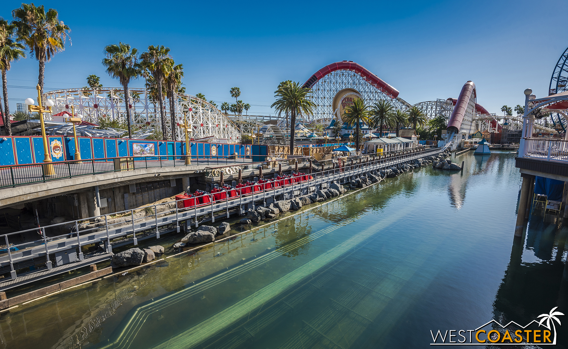  The Incredicoaster… allegedly going to be ready soon? 