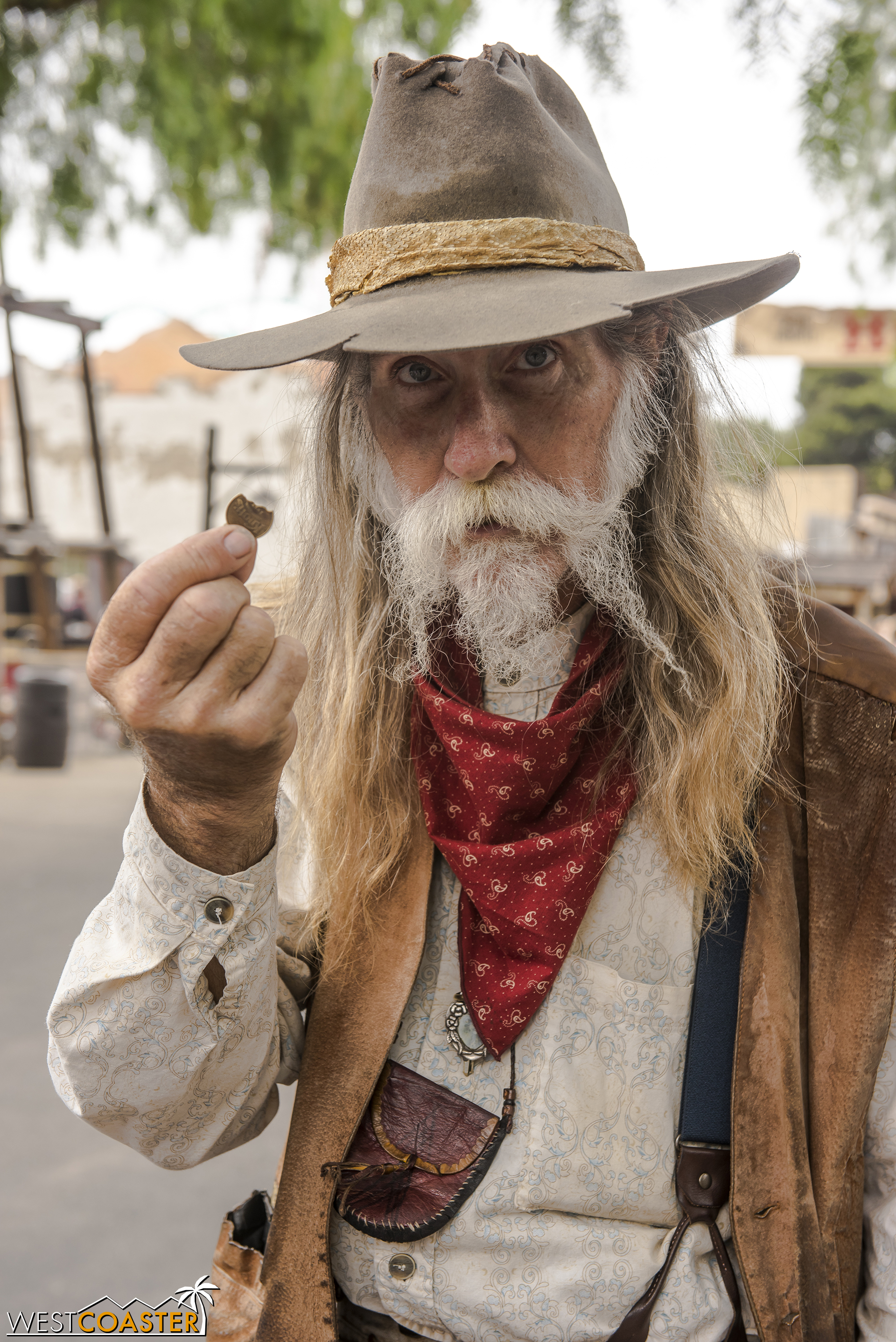 Clay’s brother, Ike, is also back, and still up to his strange and quirky mannerisms.