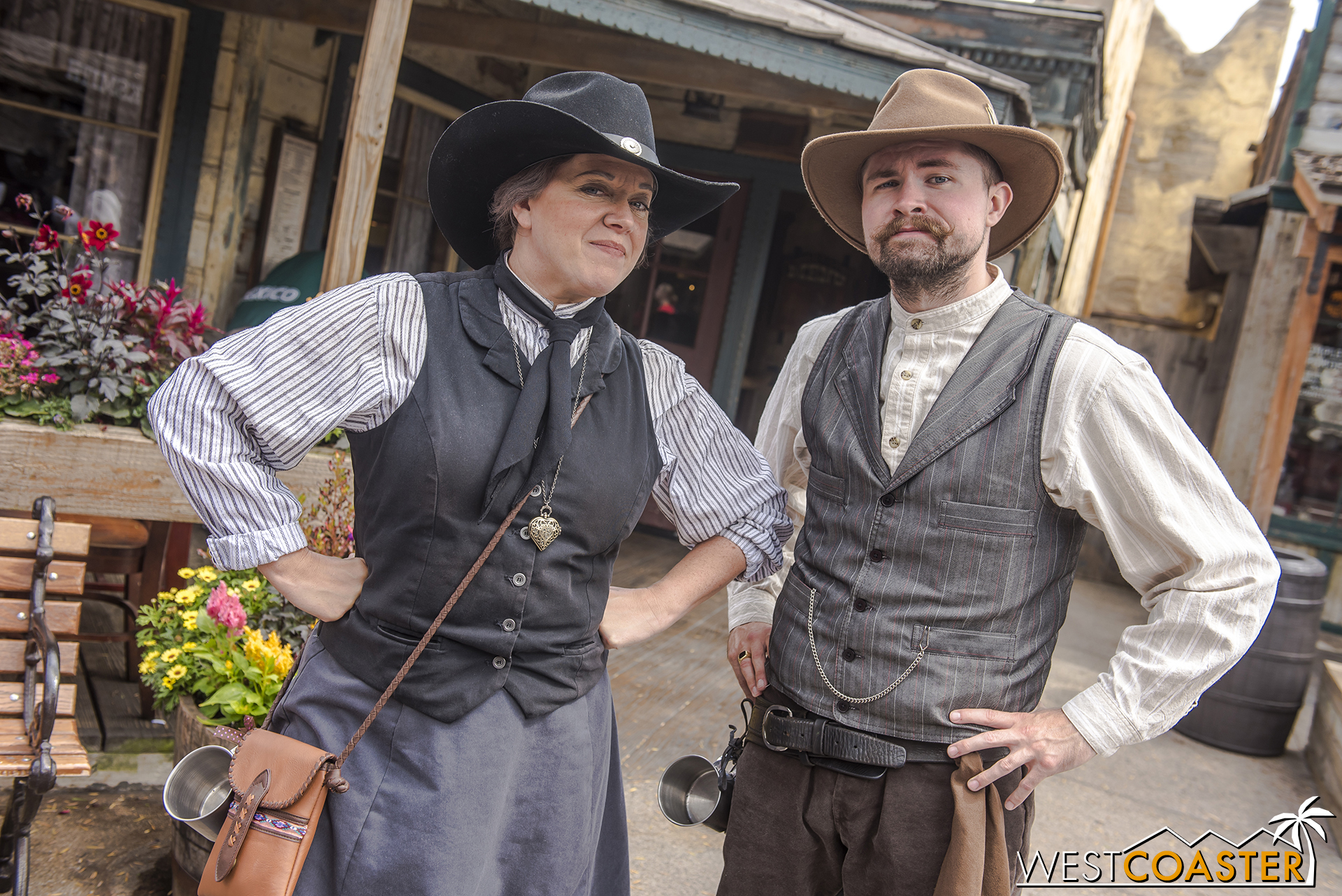 Two new characters play an integral part of season three’s storyline. Phylils “Ma” Mayfield has made a sudden return after being thought long dead. This seems to be a trend among the Mayfields—those thought to be long gone are actually anything but. She’s brought along a gentleman named “No Name” Cunningham (who told me to call him “Jim”), who views Phyllis as a motherly figure who raised him as an adopted son. Both have had their fair history of illicit activities but claim to now be reformed.