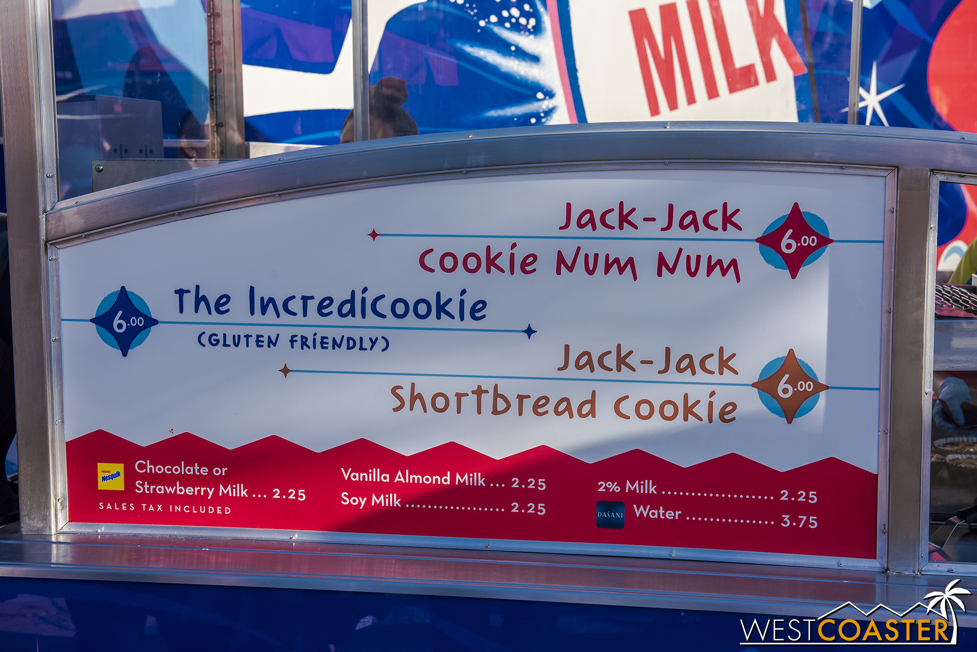  People who want oversized cookies can come to Jack Jack’s Nom Noms. 