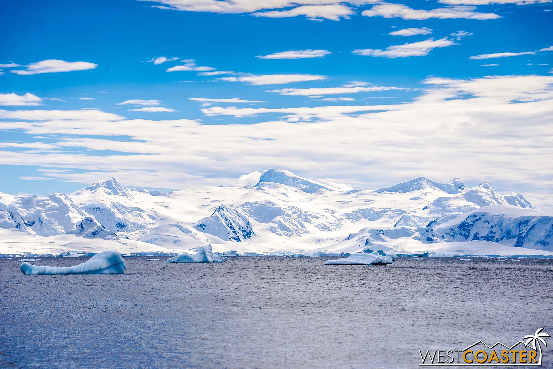 What an amazing land this is!