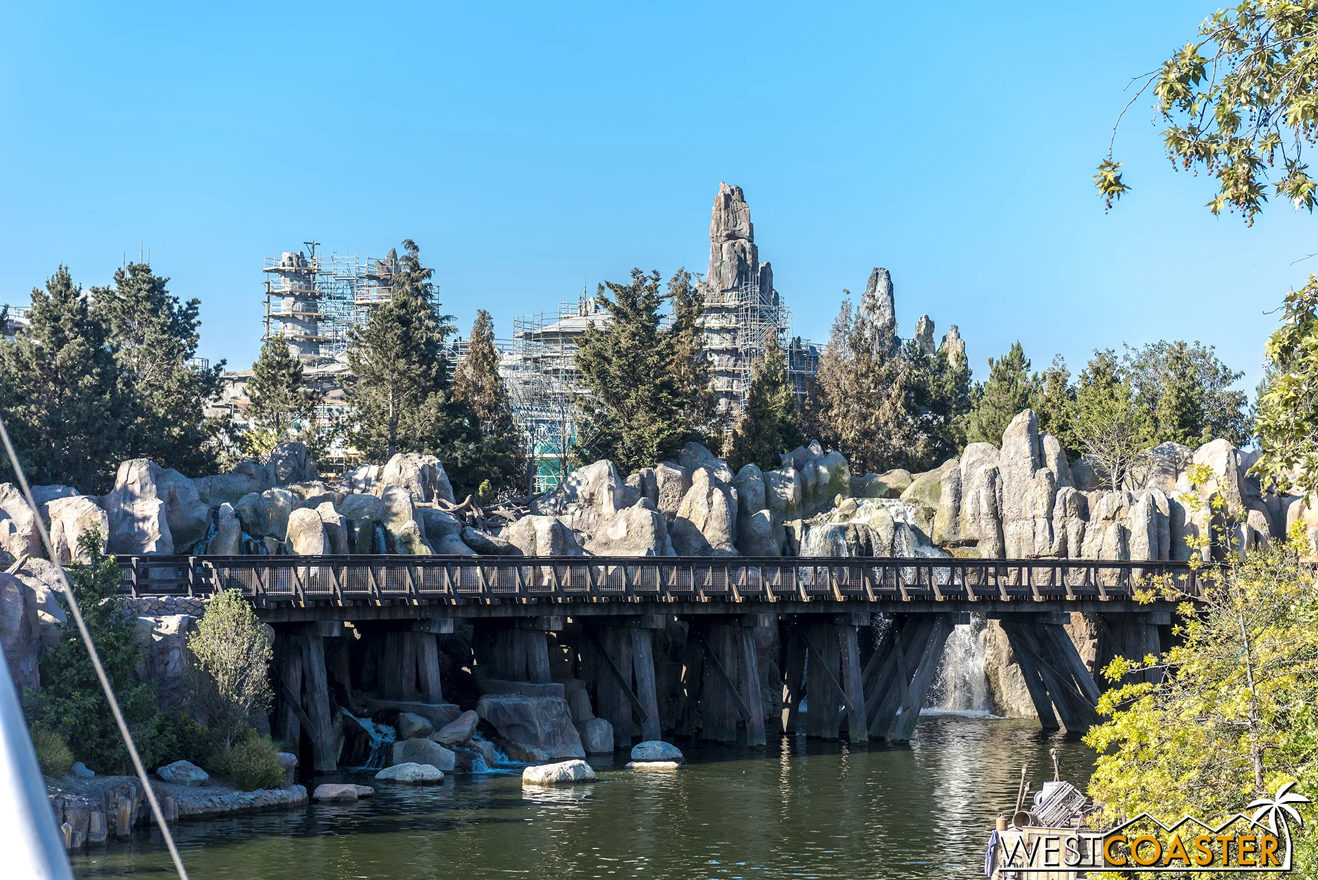Granted, this is the angle from the top level of the Mark Twain, but still.