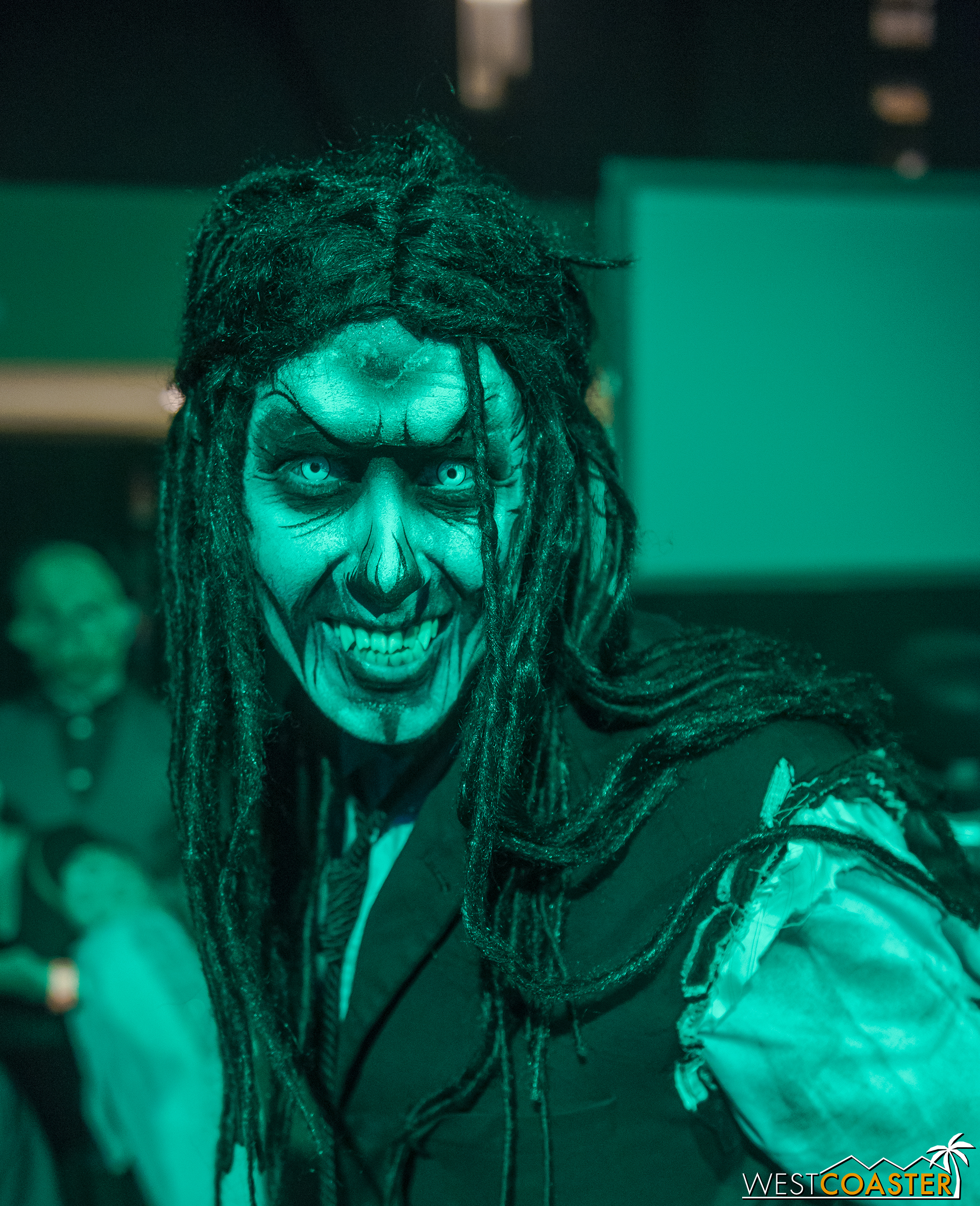 Decayed Brigade's resident mummy, Sequel, was back again for another year.