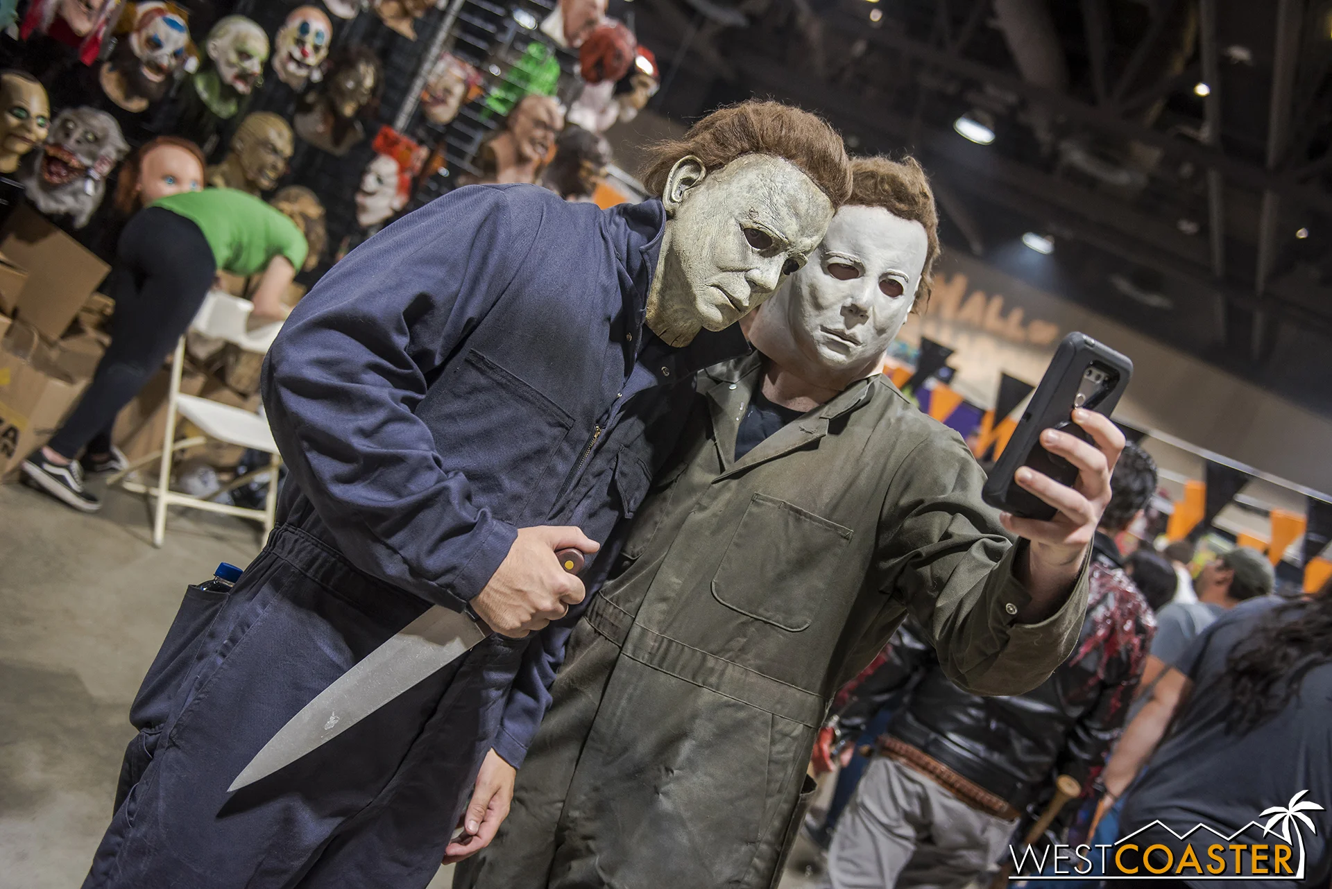 Call them Millennial Michael Myers.