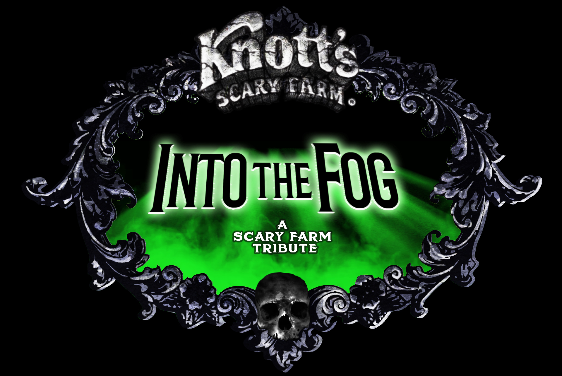  Logo courtesy of Knott’s Berry Farm. 