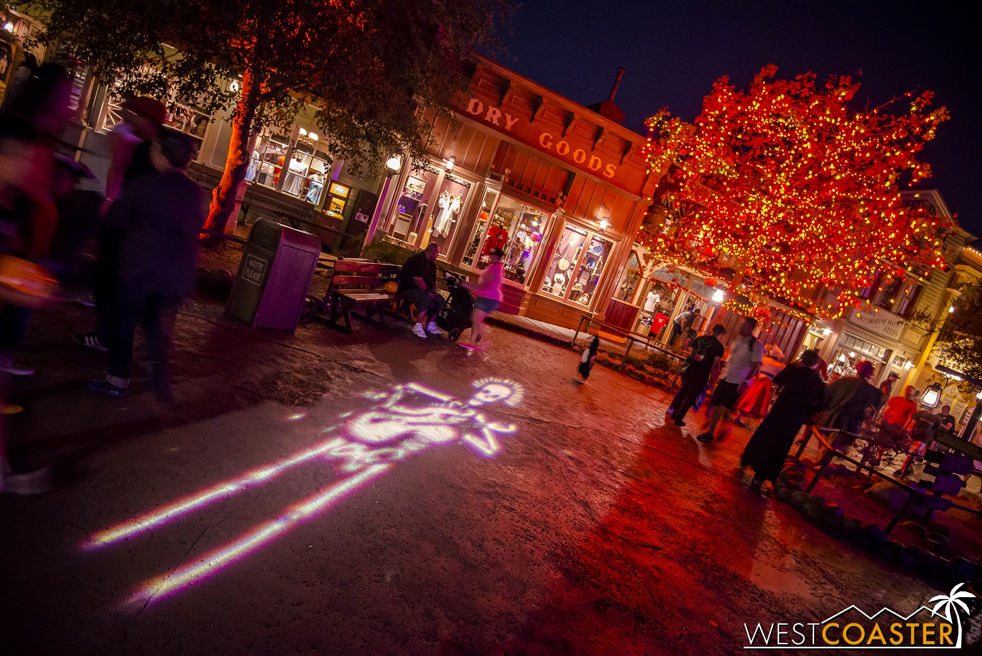 Family fun frights, fantastic shows, trick-or-treating, and less crowded access to rides and attractions await at Mickey's Halloween Party, a separately ticketed event part of HalloweenTime at the Disneyland Resort.