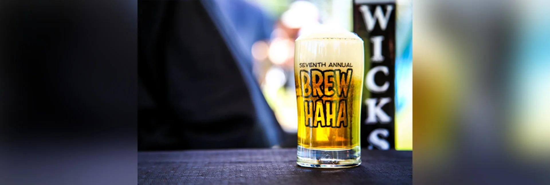 Photo courtesy of Brew Ha Ha Productions.
