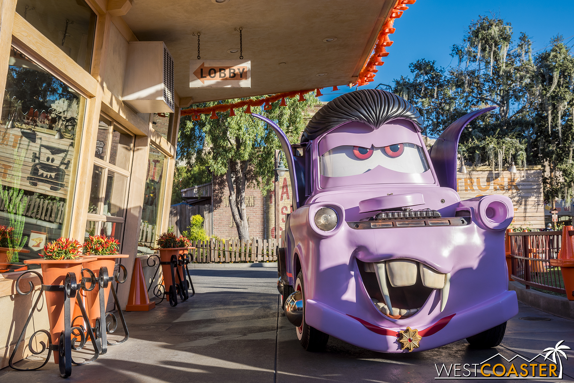  Vampire Mater is a thing during Halloween Time. 