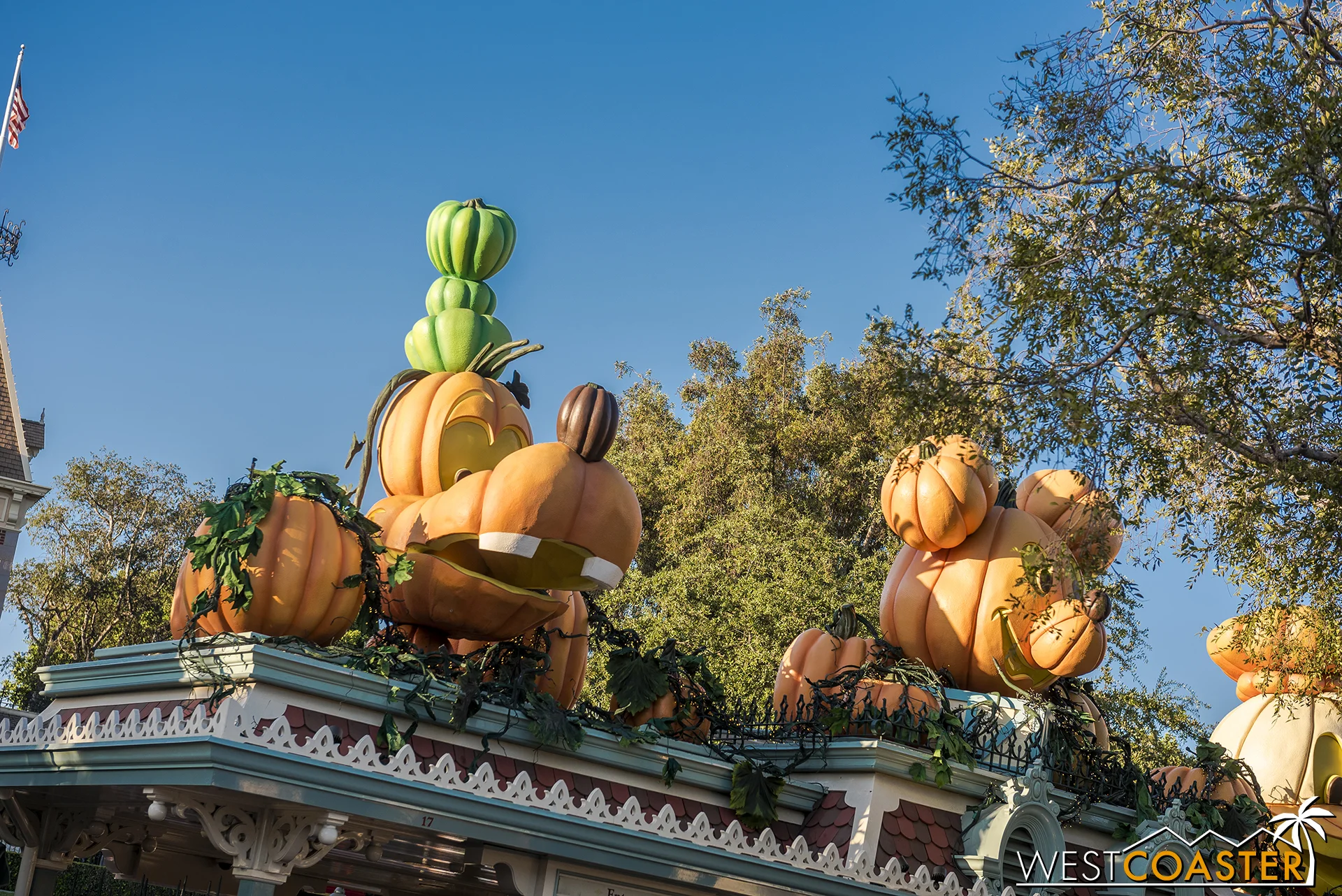 Halloween Time at Disneyland 2018 Recap — Westcoaster
