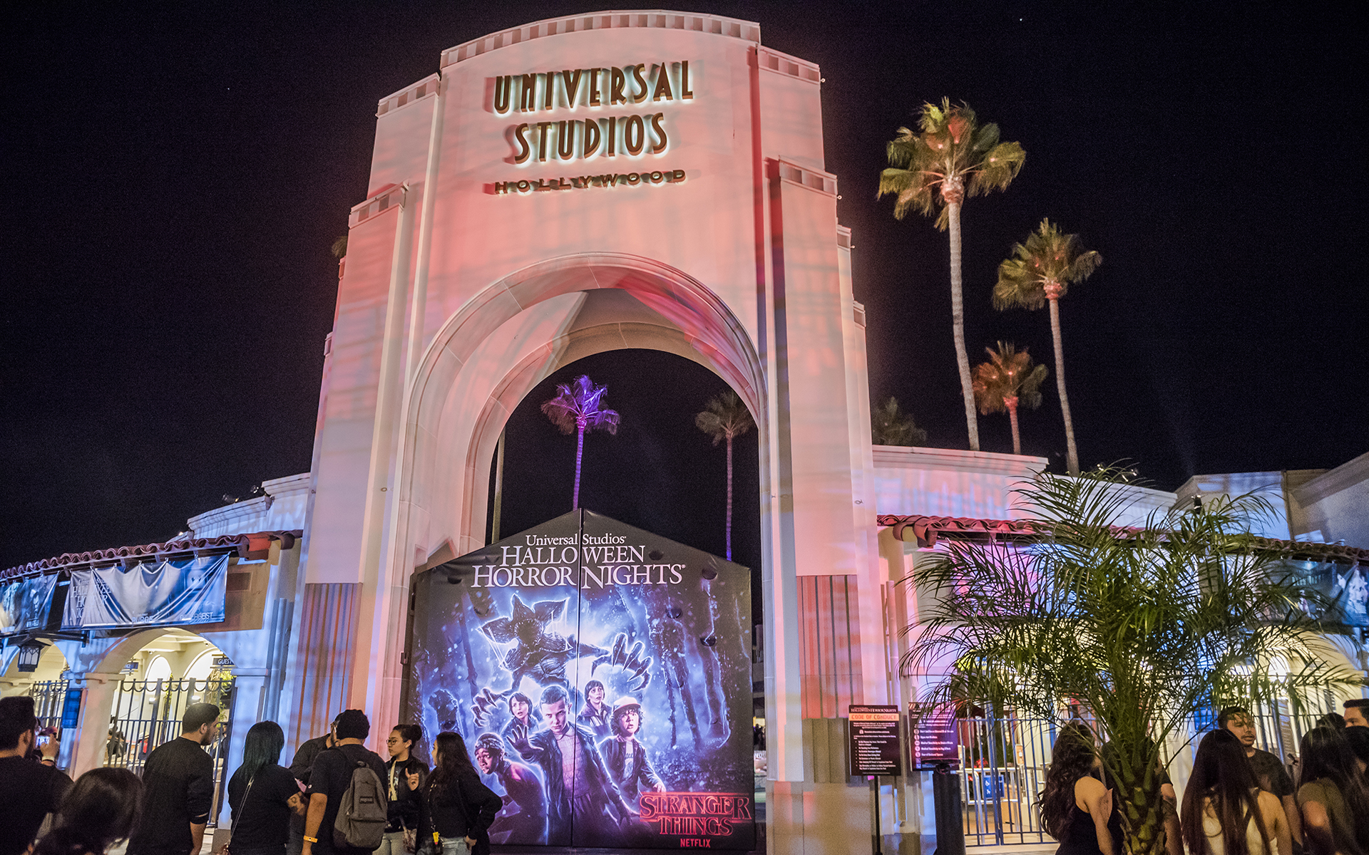 Universal Studios Hollywood Halloween Horror Nights 2018: General Review —  Restcoaster
