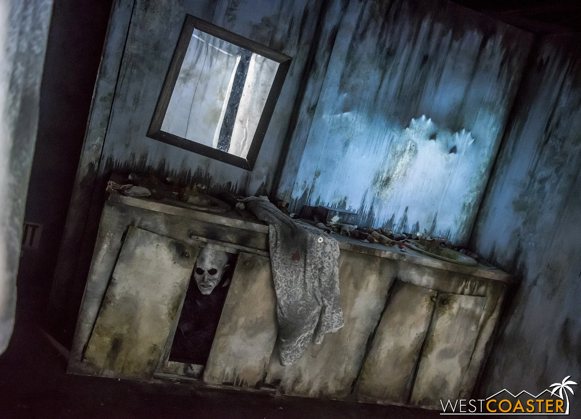 Creepy…!