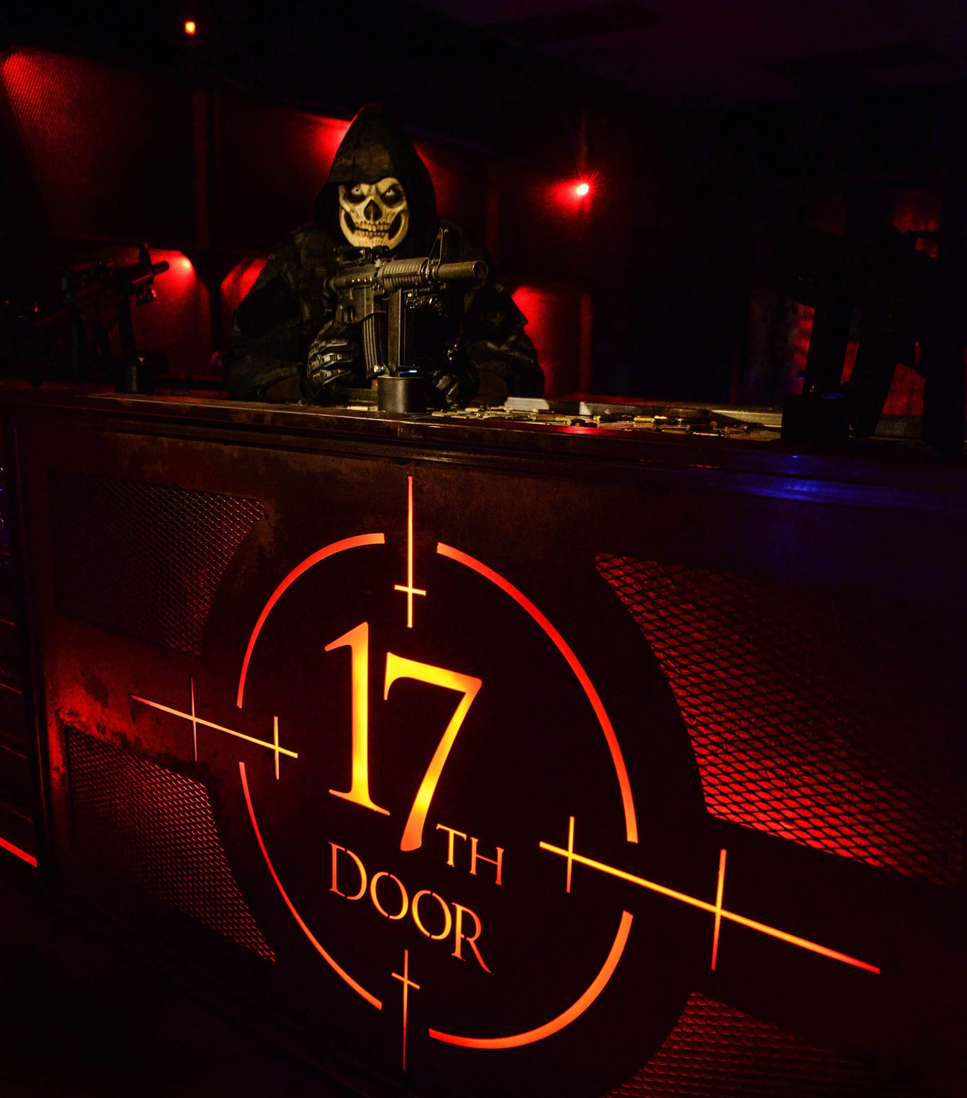 Photo courtesy of The 17th Door.