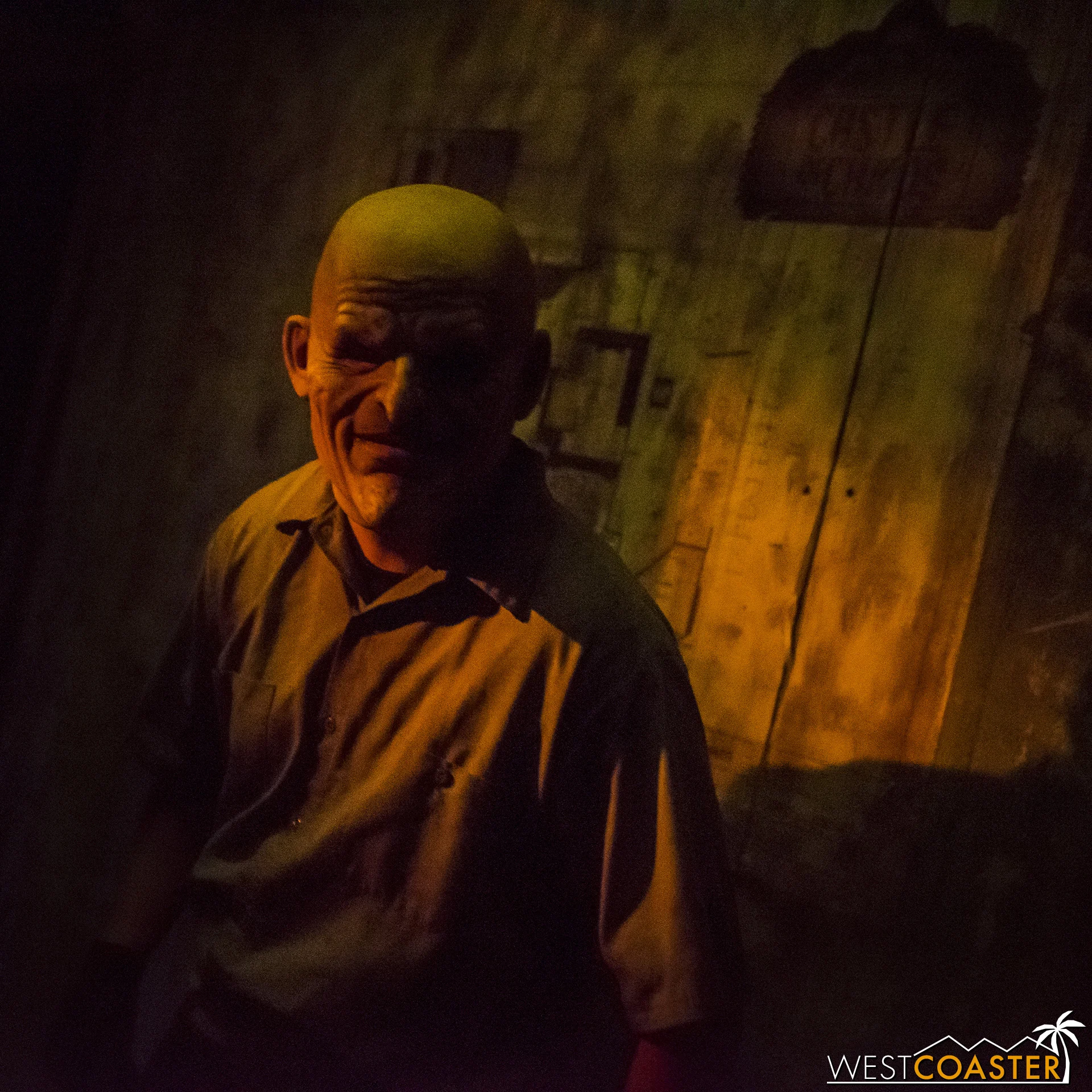 Oh, did we mention there are murderous carnies in this maze?