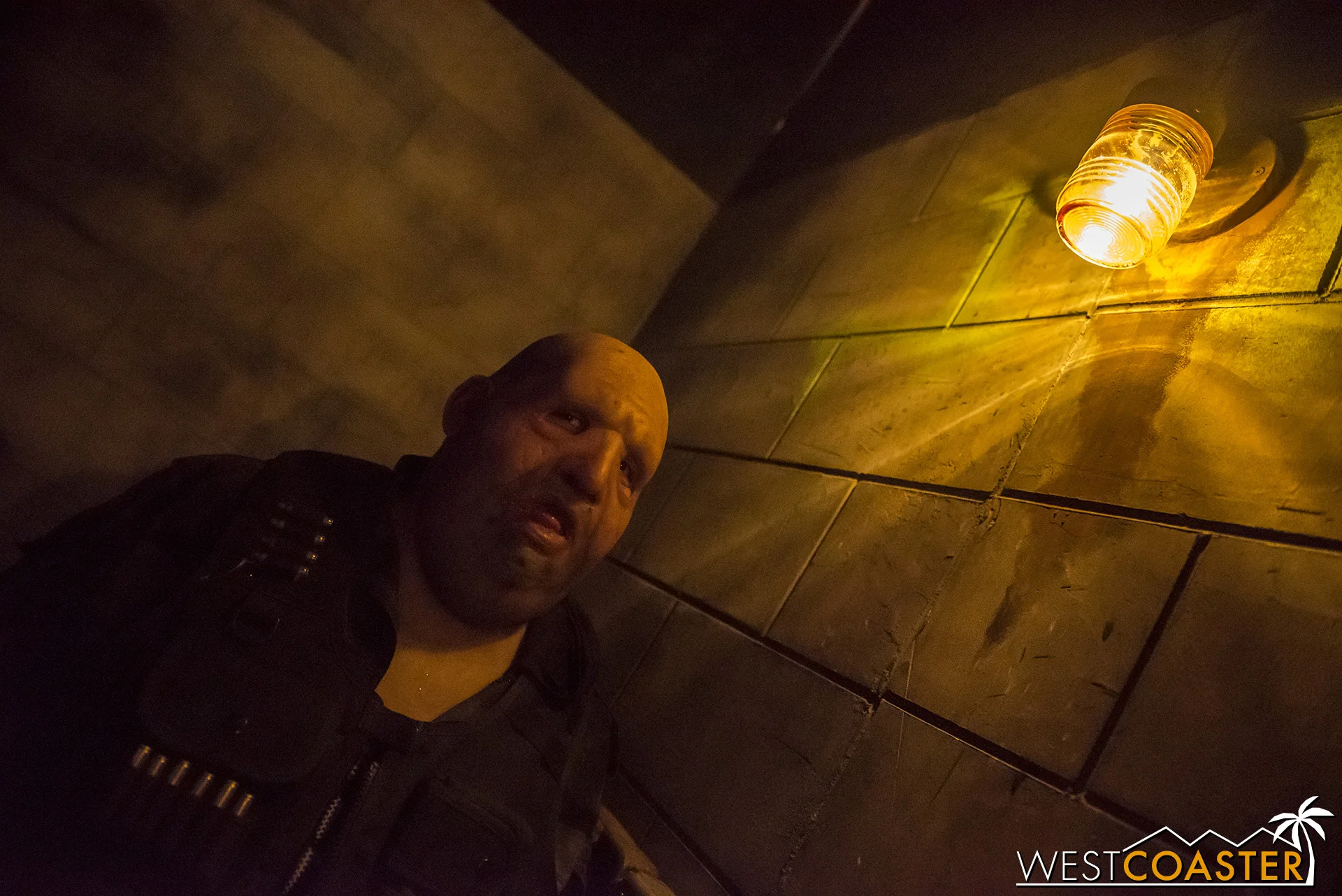 Some of the rooms and some of the story content are not for the faint of heart!