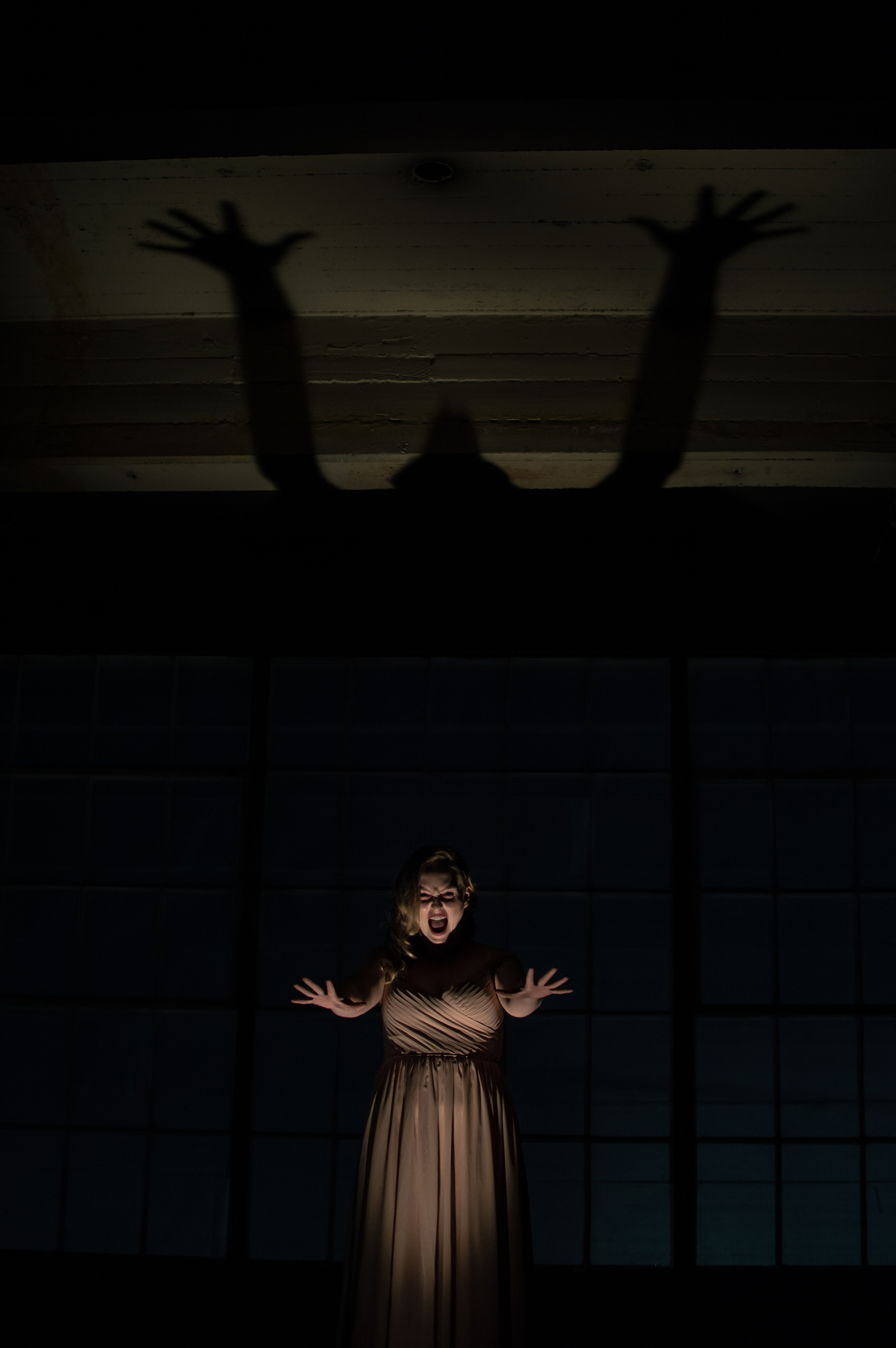 A year really changes her outlook on things… Photo by Hatbox Photography and courtesy of Just Fix It Productions.