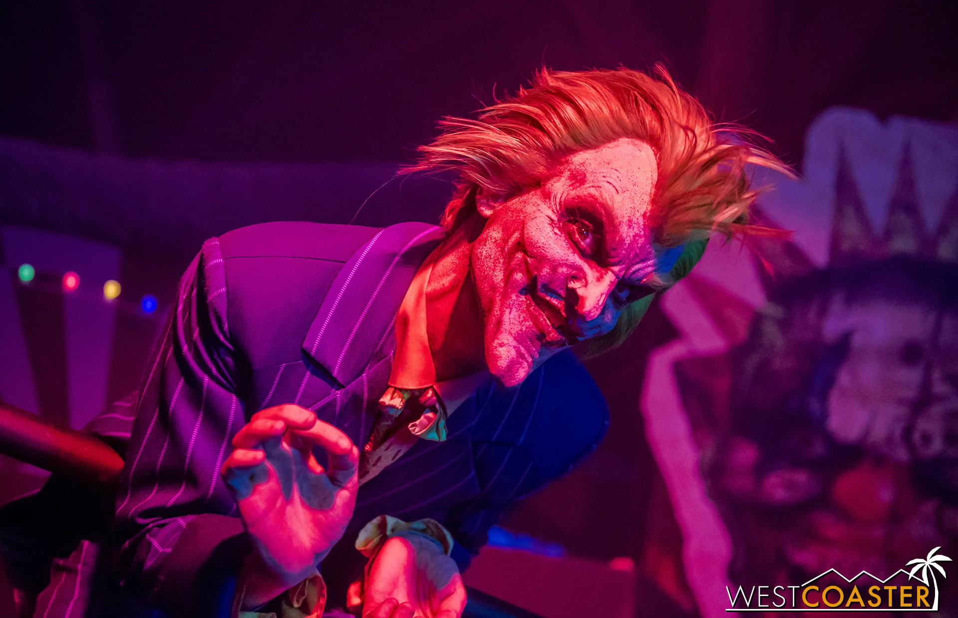 Of course, you can’t have Batman villains without the Joker.