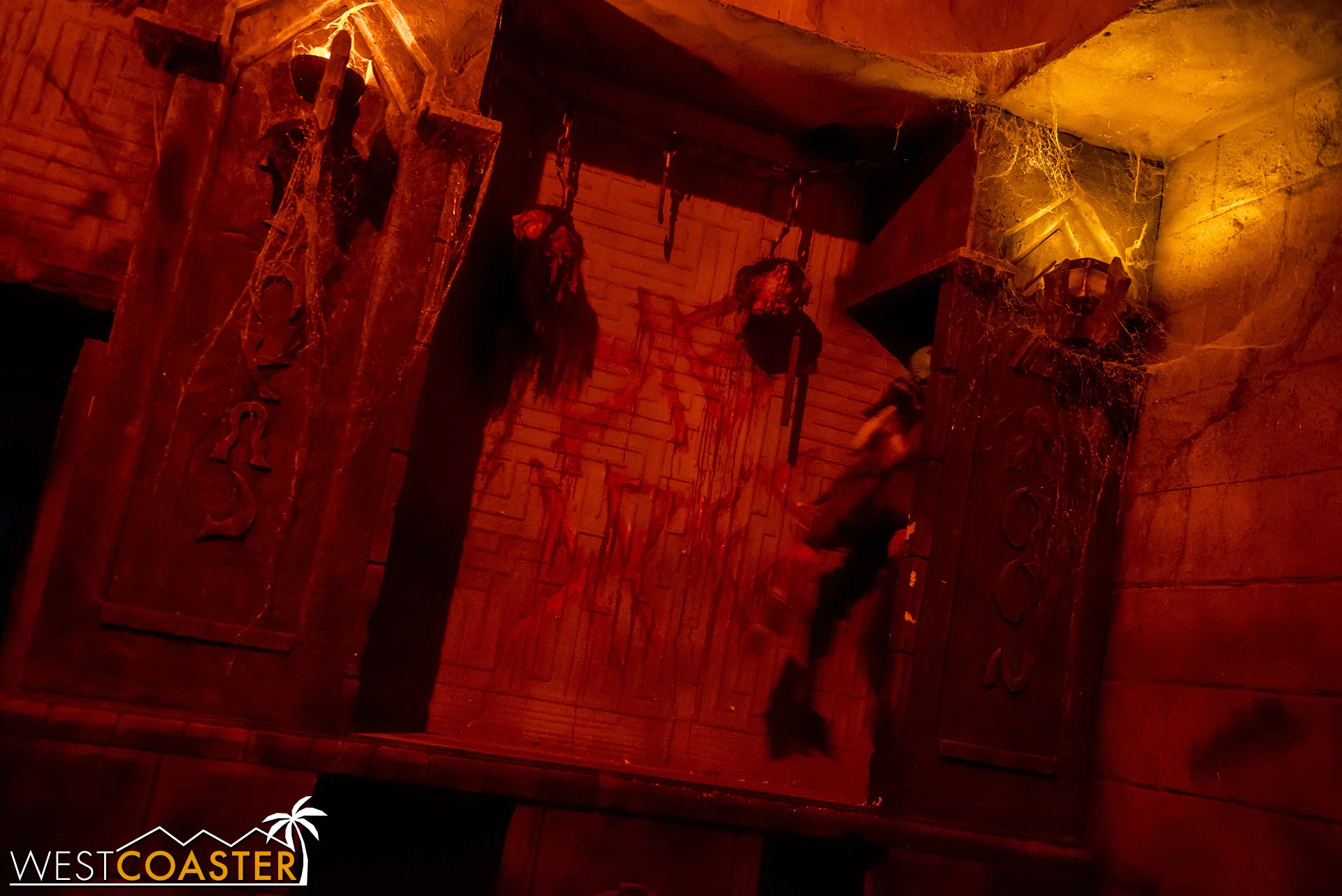 Legions of wicked goblins lurk within The Dark Realm.