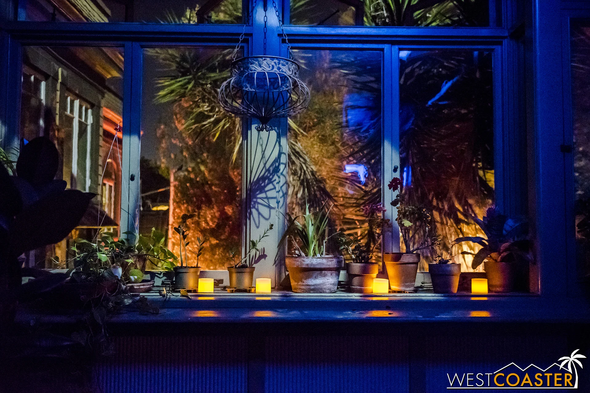 When it comes to a haunted atmosphere, the Winchester Mystery House can’t be beaten!