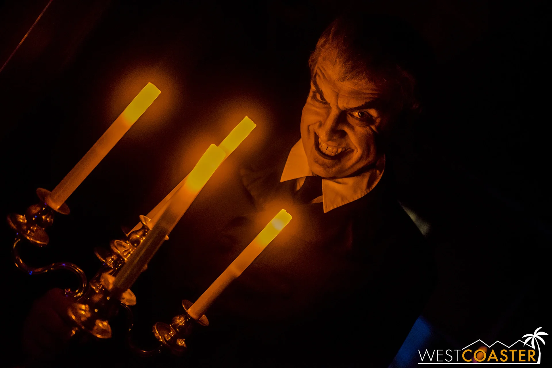 Peter Overstreet and the Winchester Mystery House promise plenty of shrieks this Halloween season!