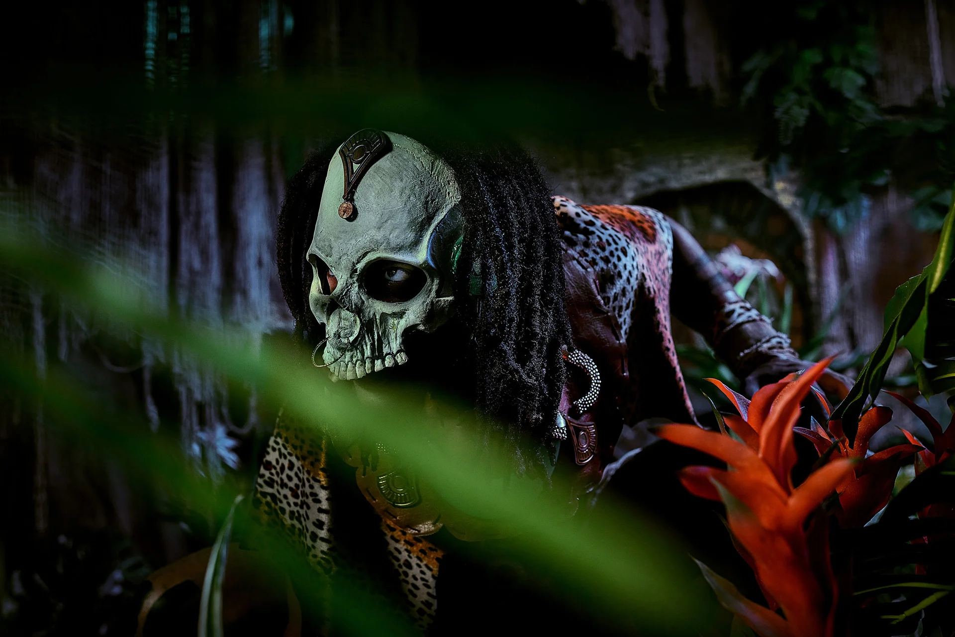 Photo by Robert Kozek and courtesy of Delusion.