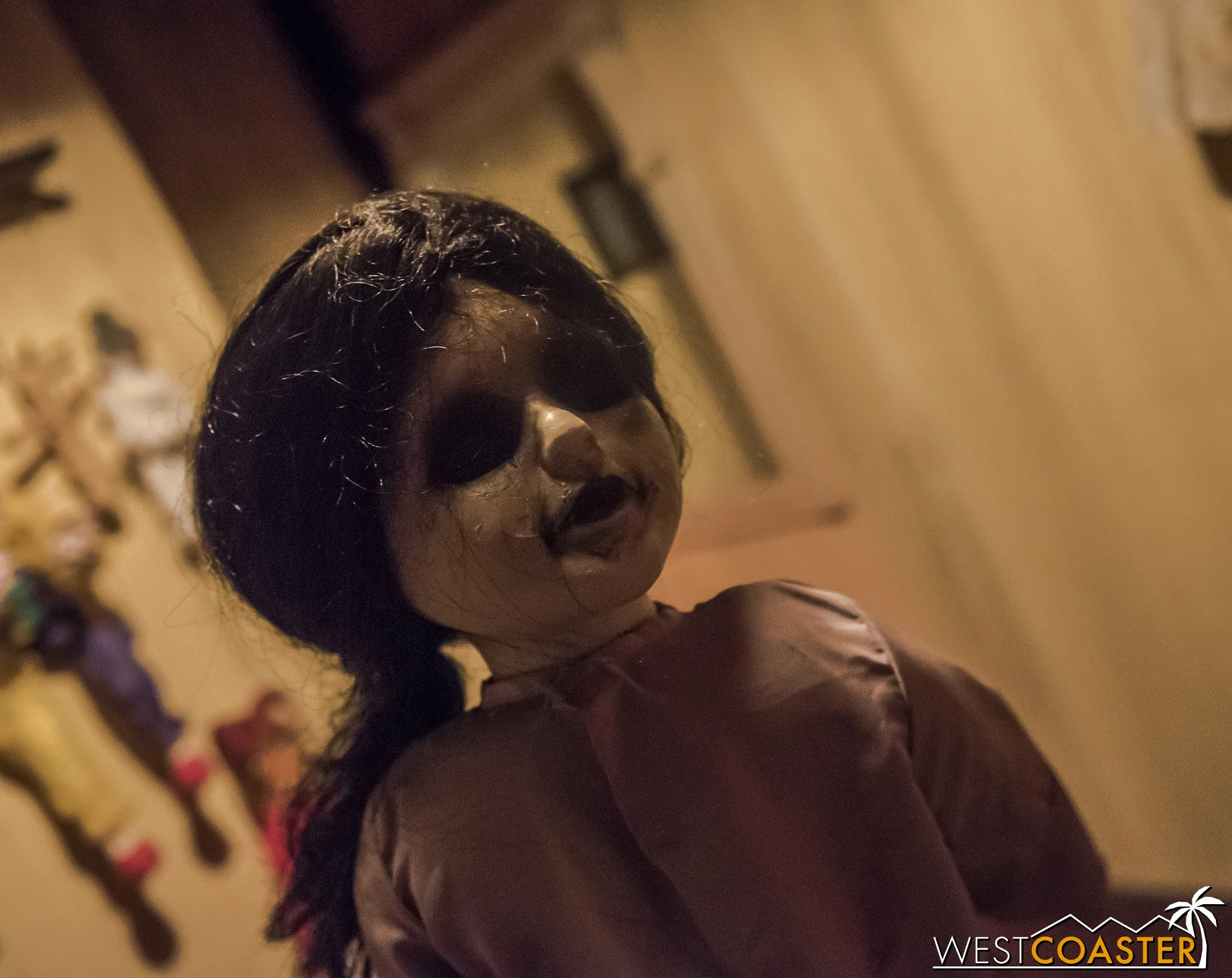 Creepy.