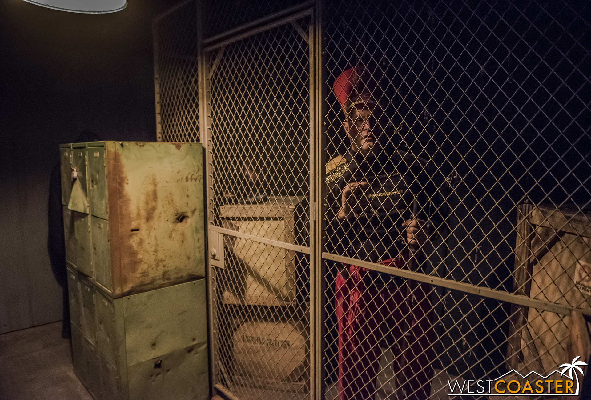 Good luck escaping!