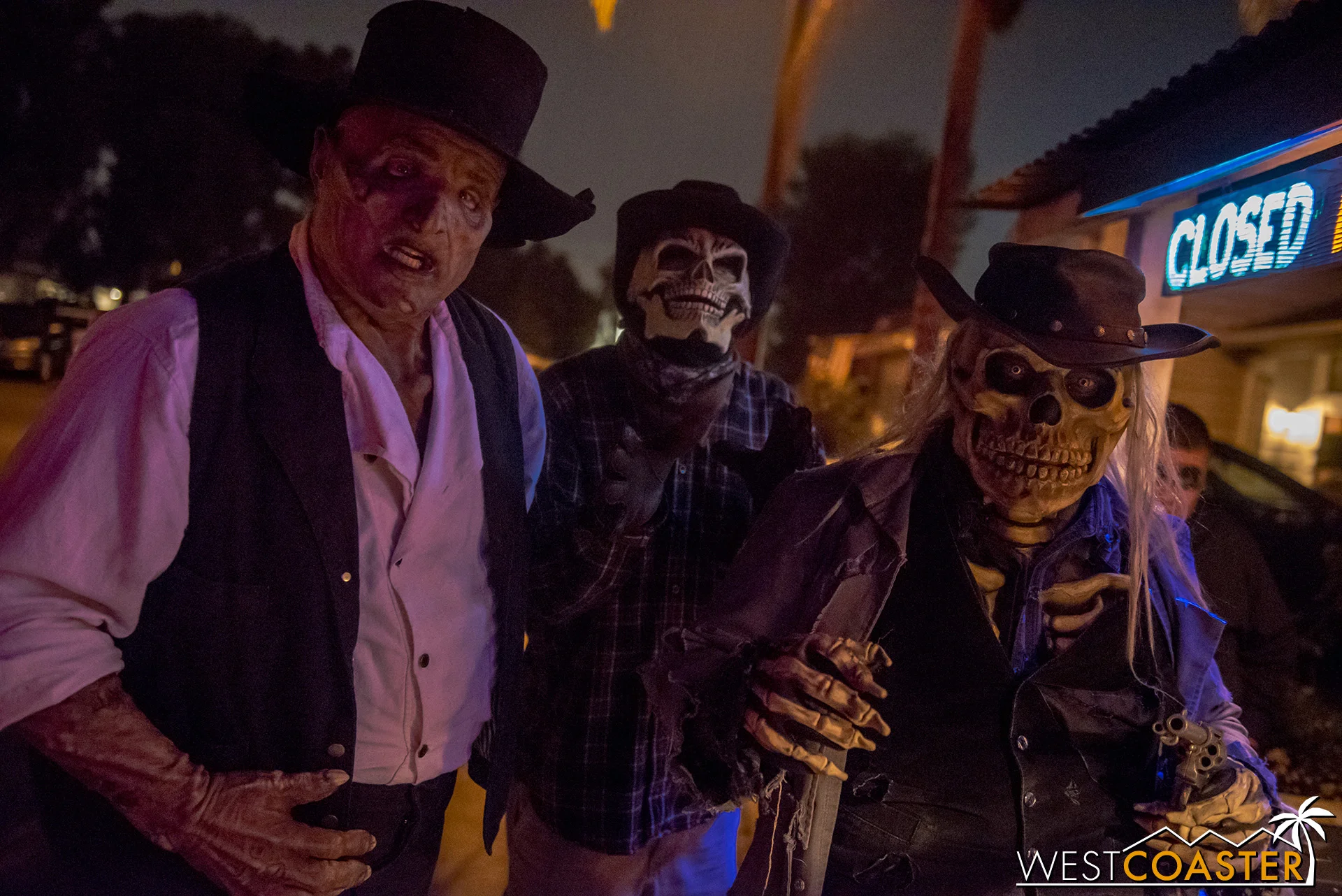 Terrifying creatures abound at Boot Hill despite its rather short walkthrough length!