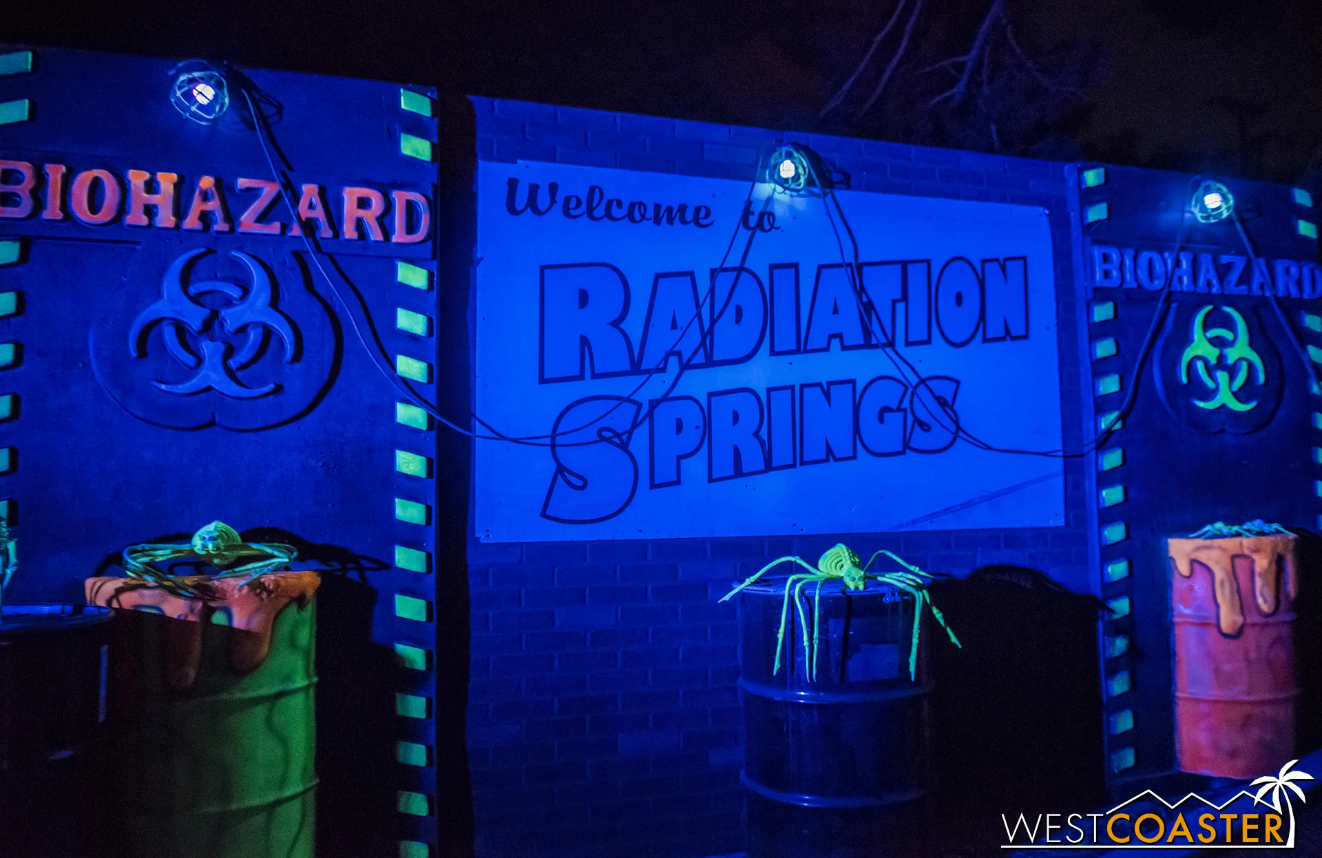 Radiation Springs is still one of my favorite things, for the absurdity of itself.