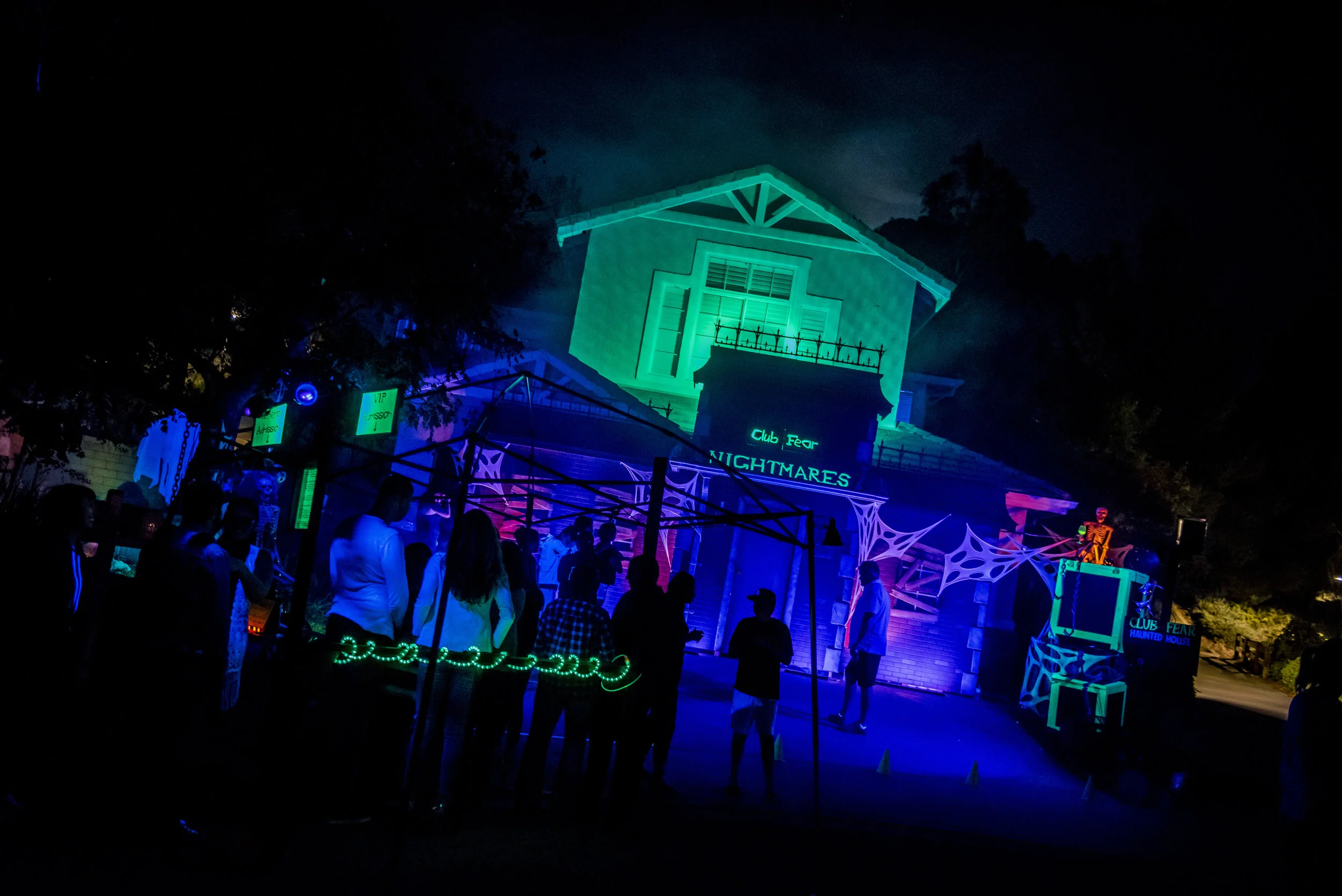 Club Fear - Nightmares: 2018 Review — Restcoaster