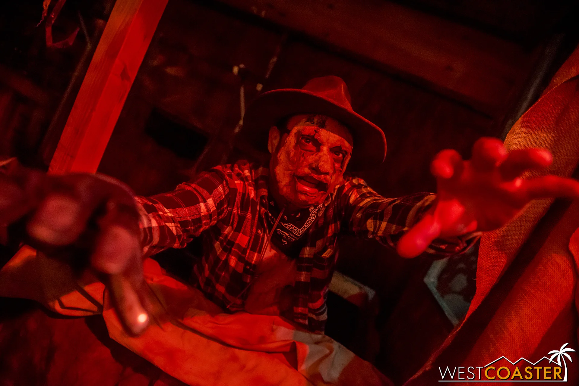 Everyone is out to getcha at Twisted Dreams.