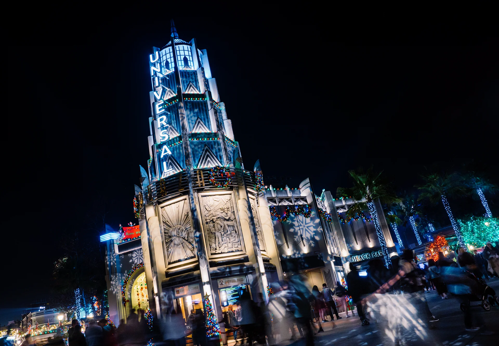 Photo courtesy of Universal Studios Hollywood.