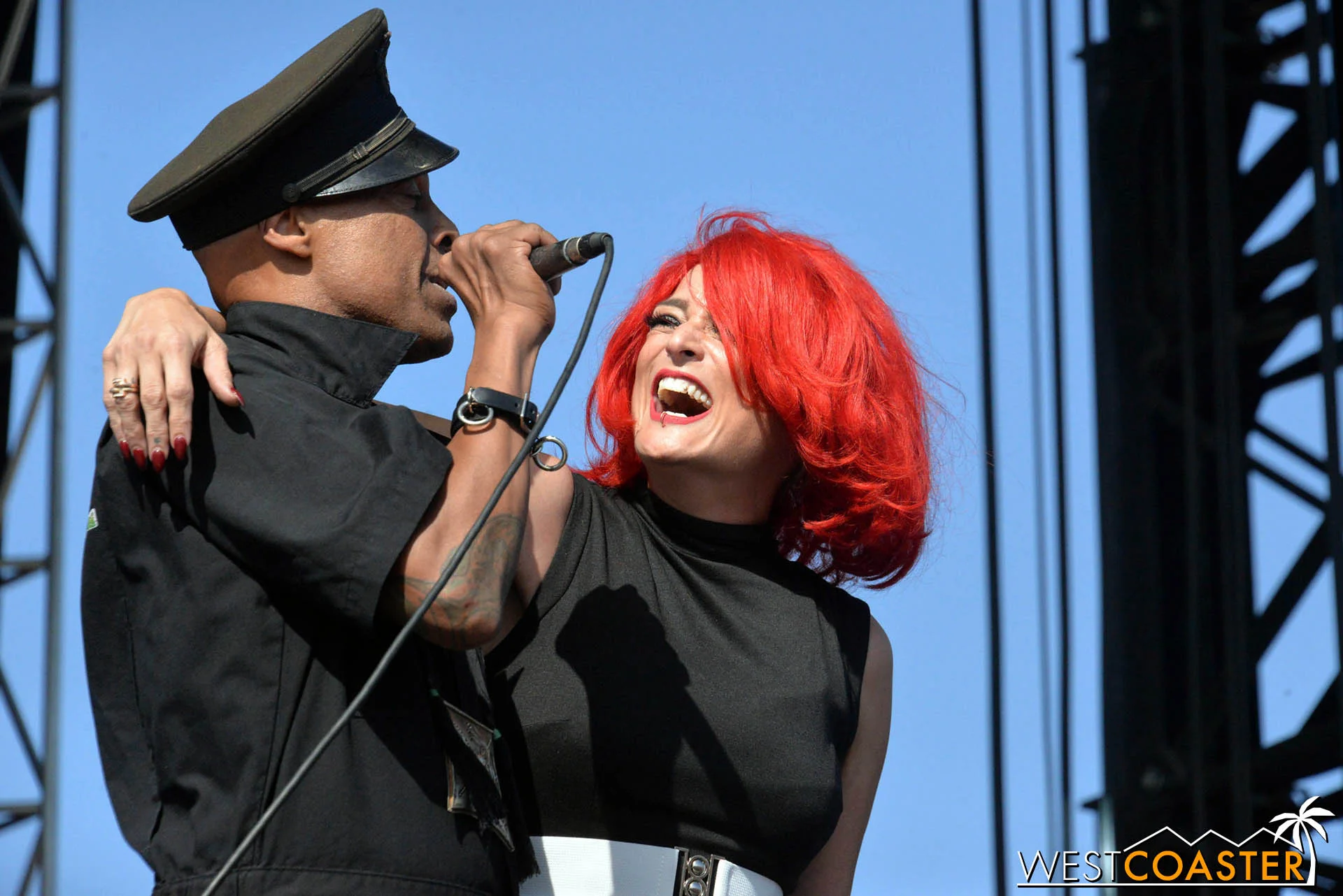 Save Ferris was a bit hit last year and returns this year.