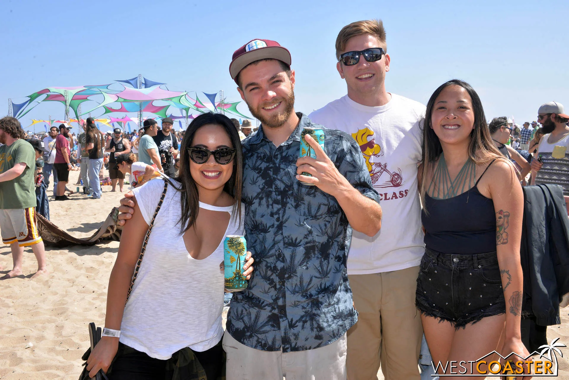 People had a great time last year, and this year promises more of the same!
