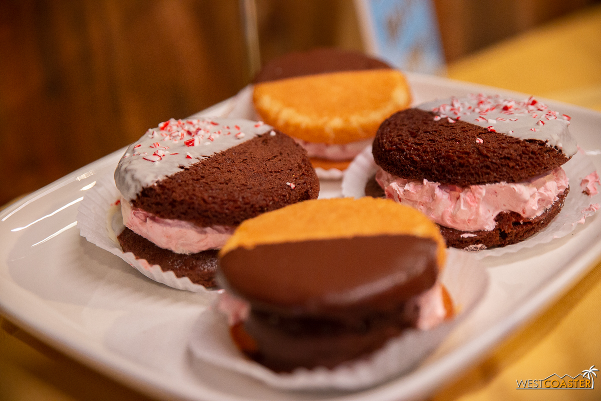 Peppermint Patties.