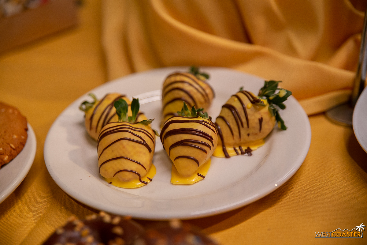 Find us cuter chocolate covered strawberries. We’ll wait.