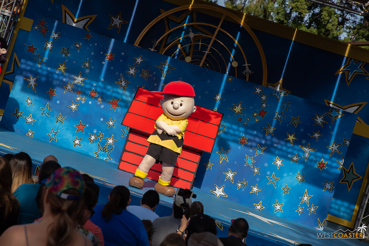 Yo Yo, Spacey Charlie in the hizzouse!