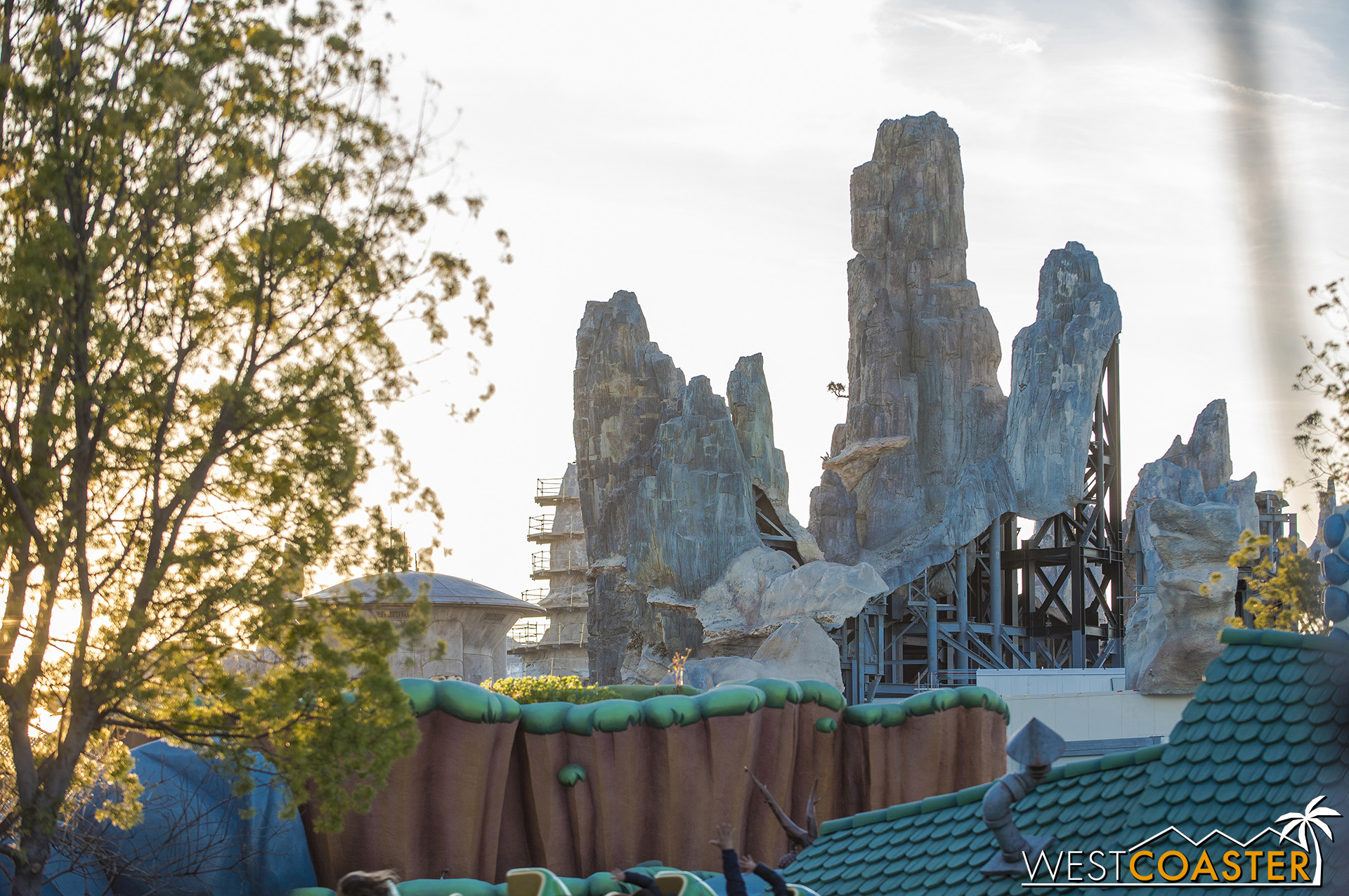  Galaxy’s Edge also promises a level of hyper-realism and detail that is unprecedented. 