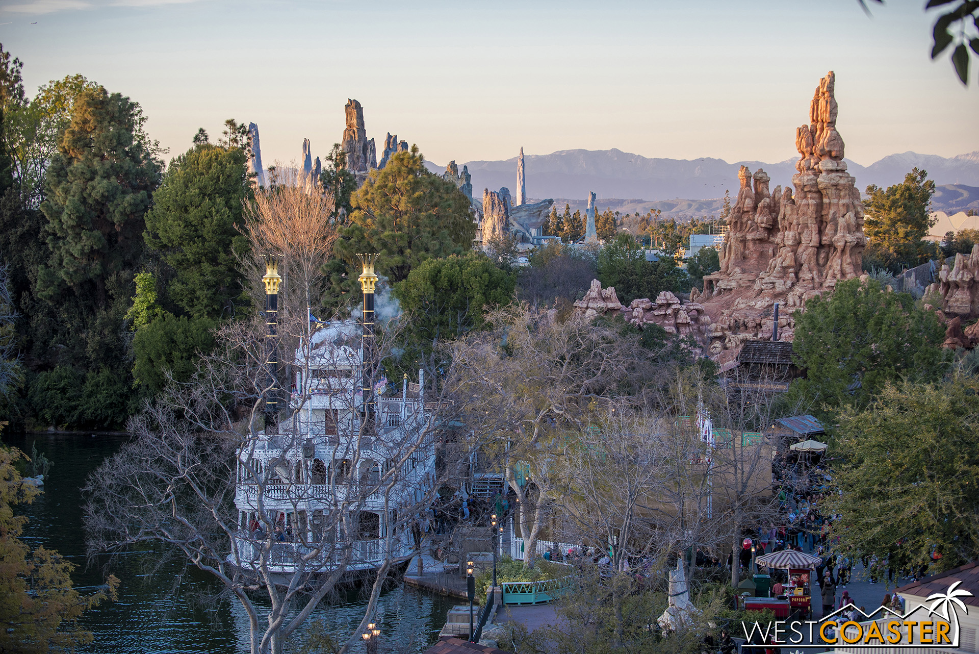  The great thing about Batuu is that it’s not being treated as another themed land within Disneyland.  It’s being treated as its own world.  The merchandise will not be Disney or Star Wars branded.  They’ll be almost artisan versions of recognizable 