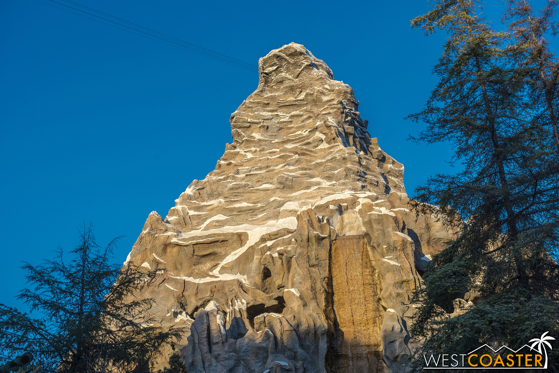  The snow levels dropped pretty far down, and many places reported snow that normally don’t get snow.  In fact, even the Matterhorn got a light dusting! 