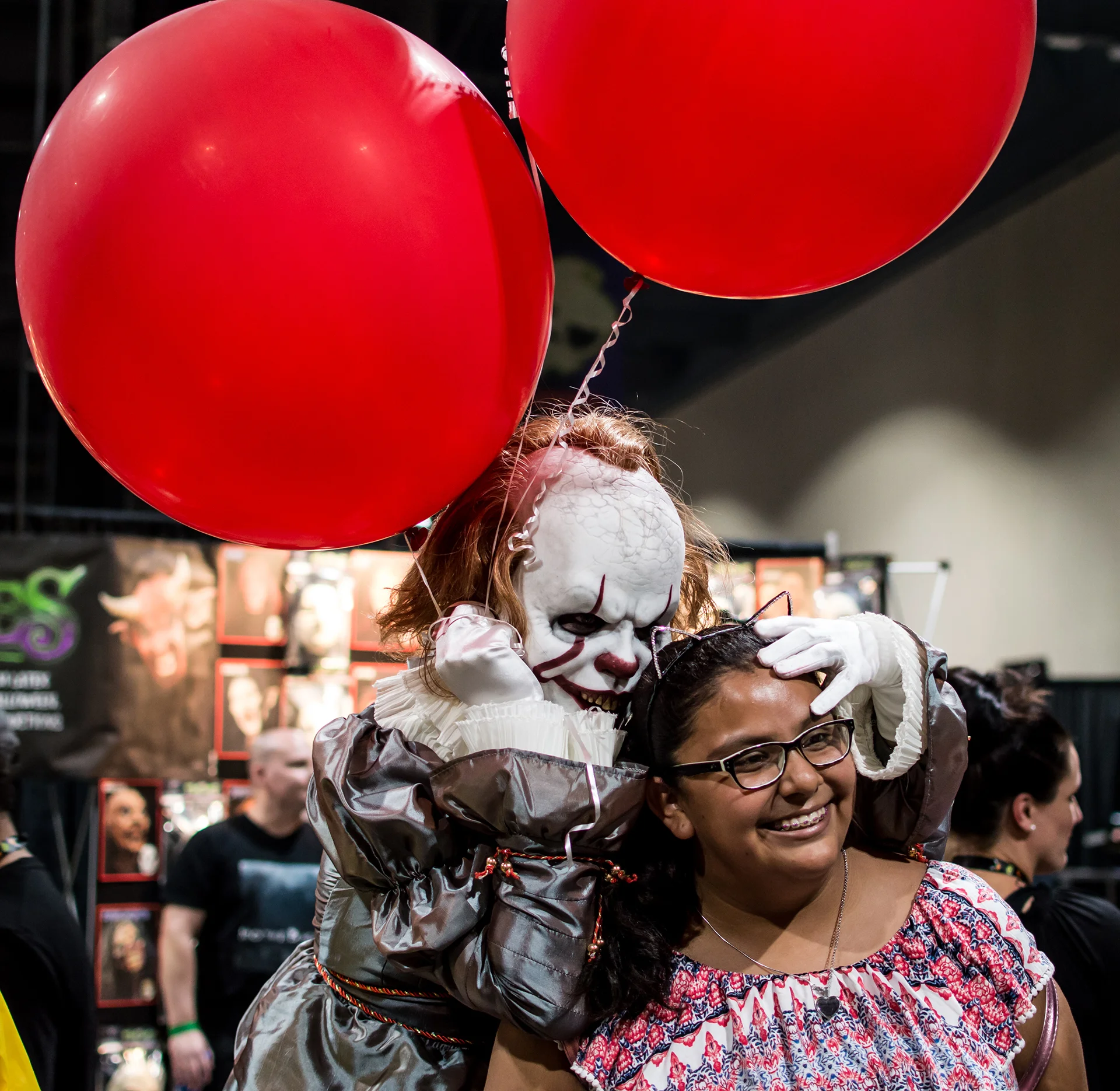 (Photo by Chris Husby, courtesy of Midsummer Scream.)