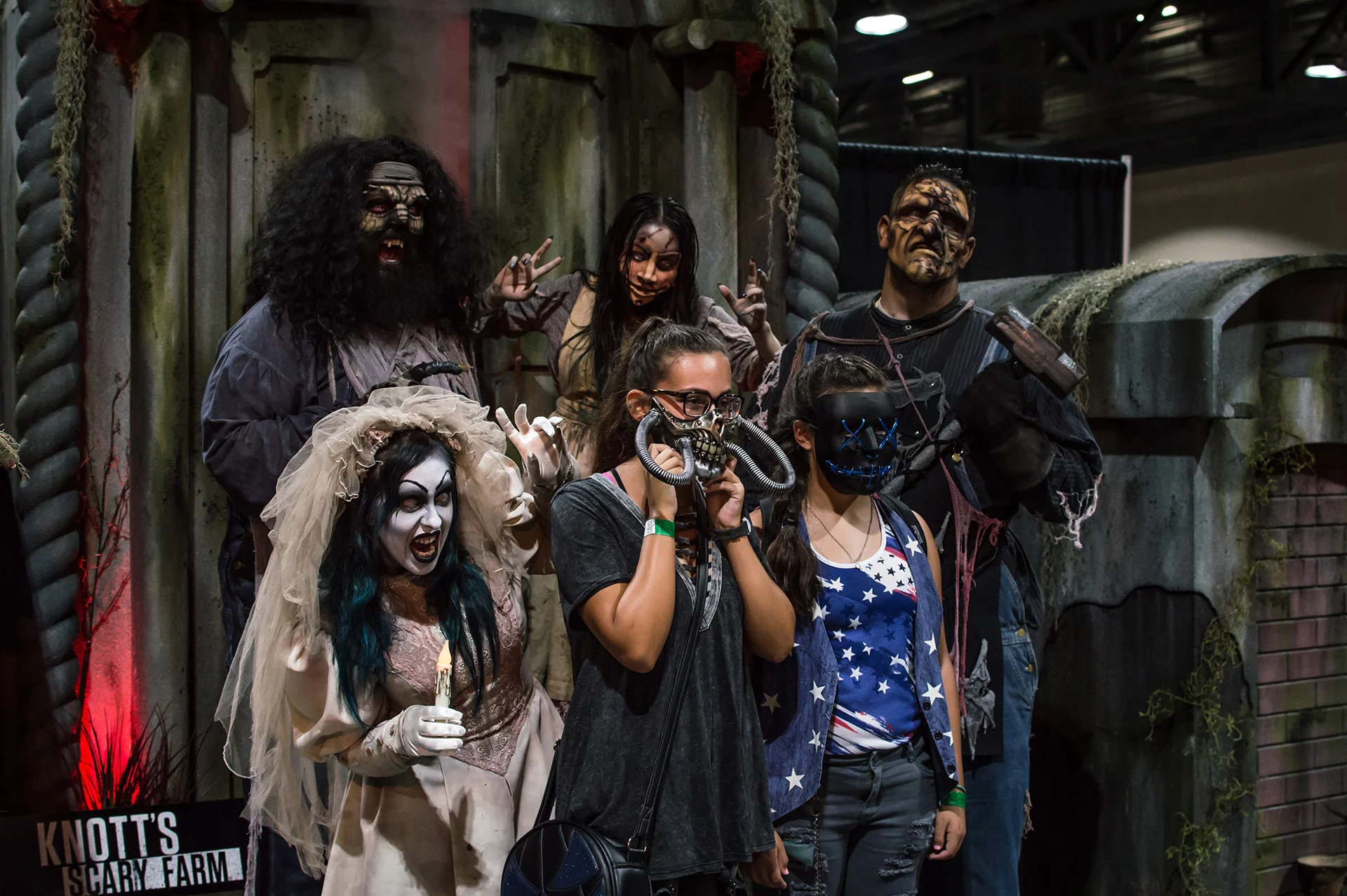 (Photo by Chris Husby, courtesy of Midsummer Scream.)