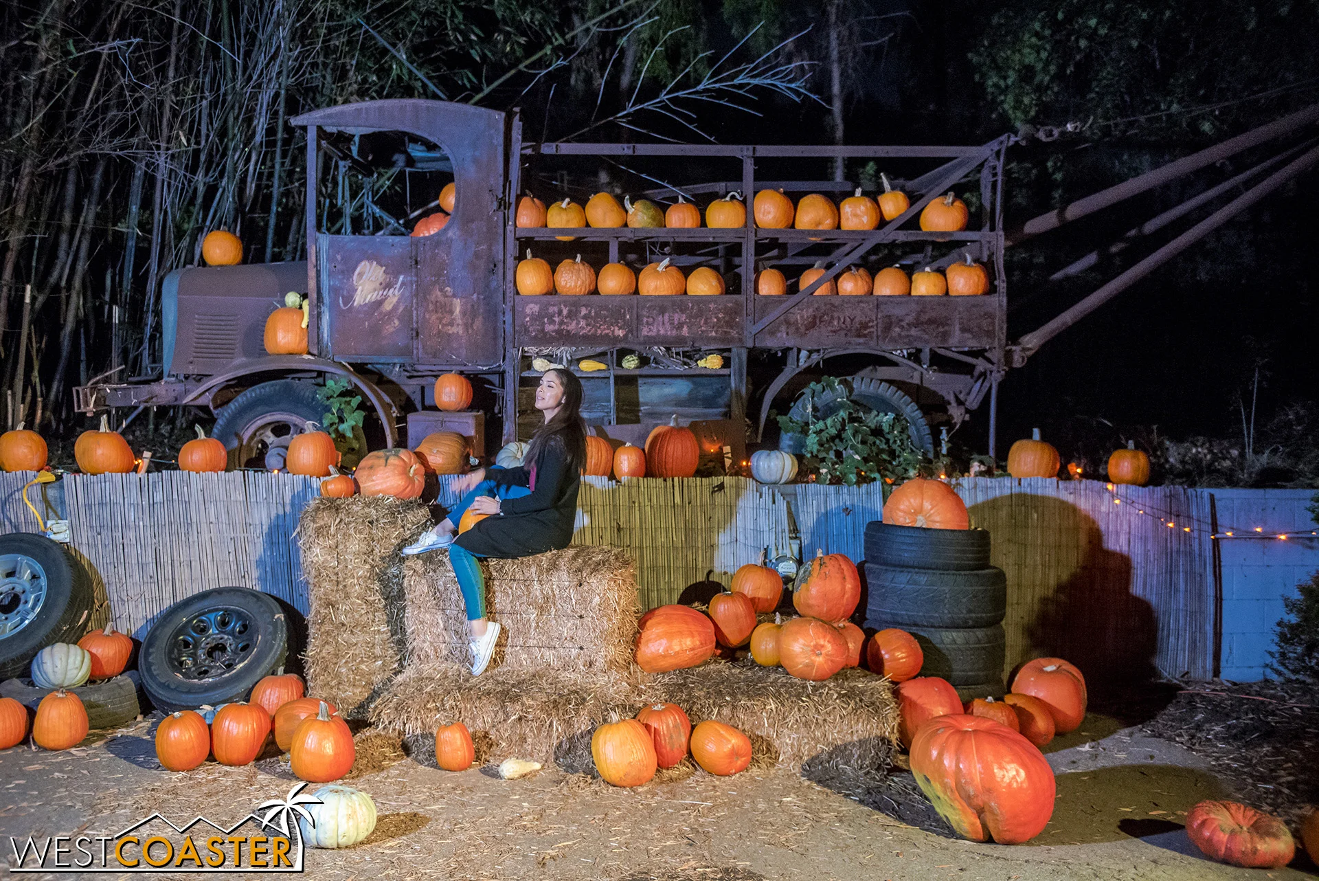 Photo ops persisted throughout the attraction. You know… for the ‘Gram.