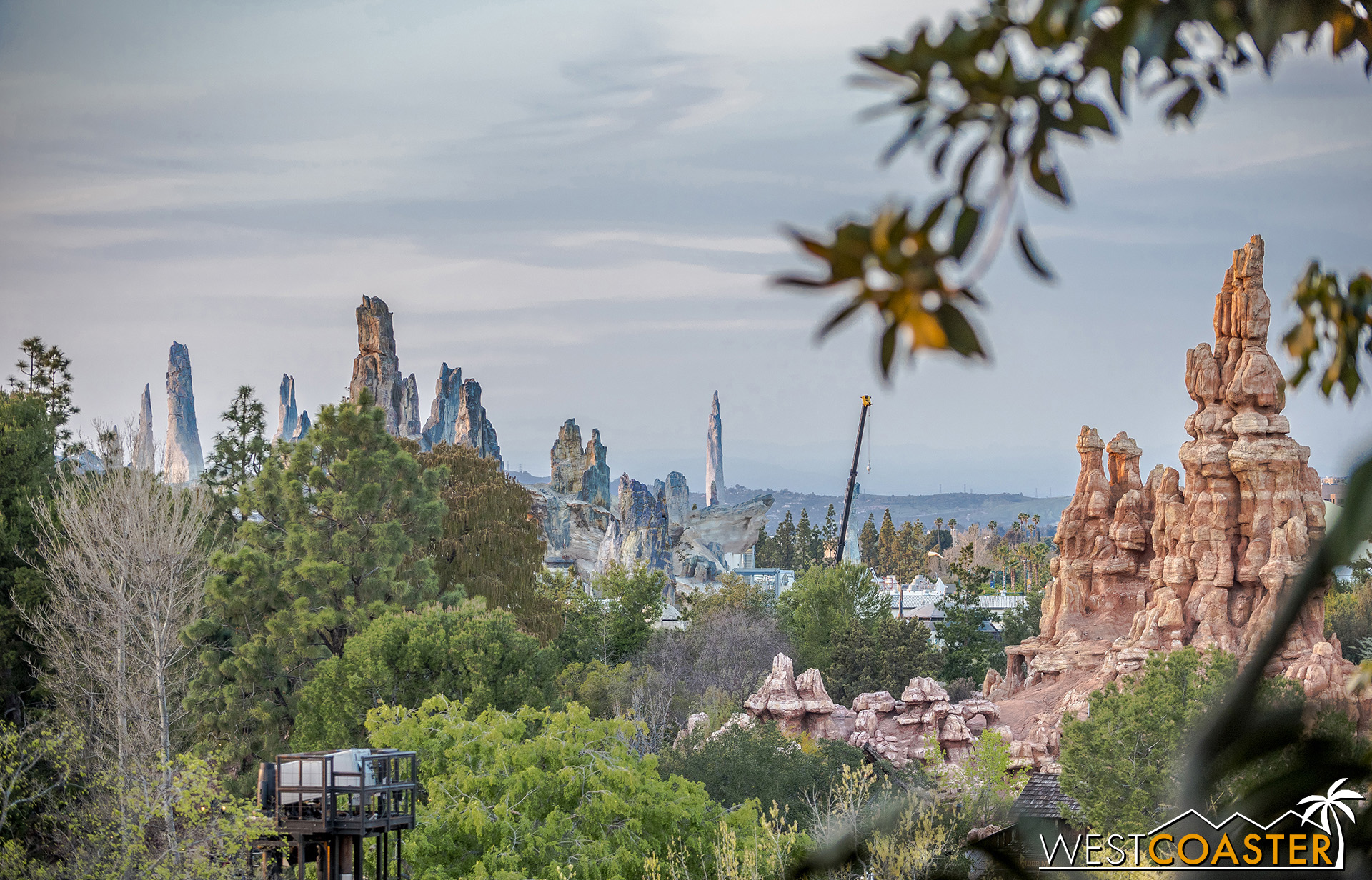  We’ll close out with some views from Tarzan’s Treehouse. 