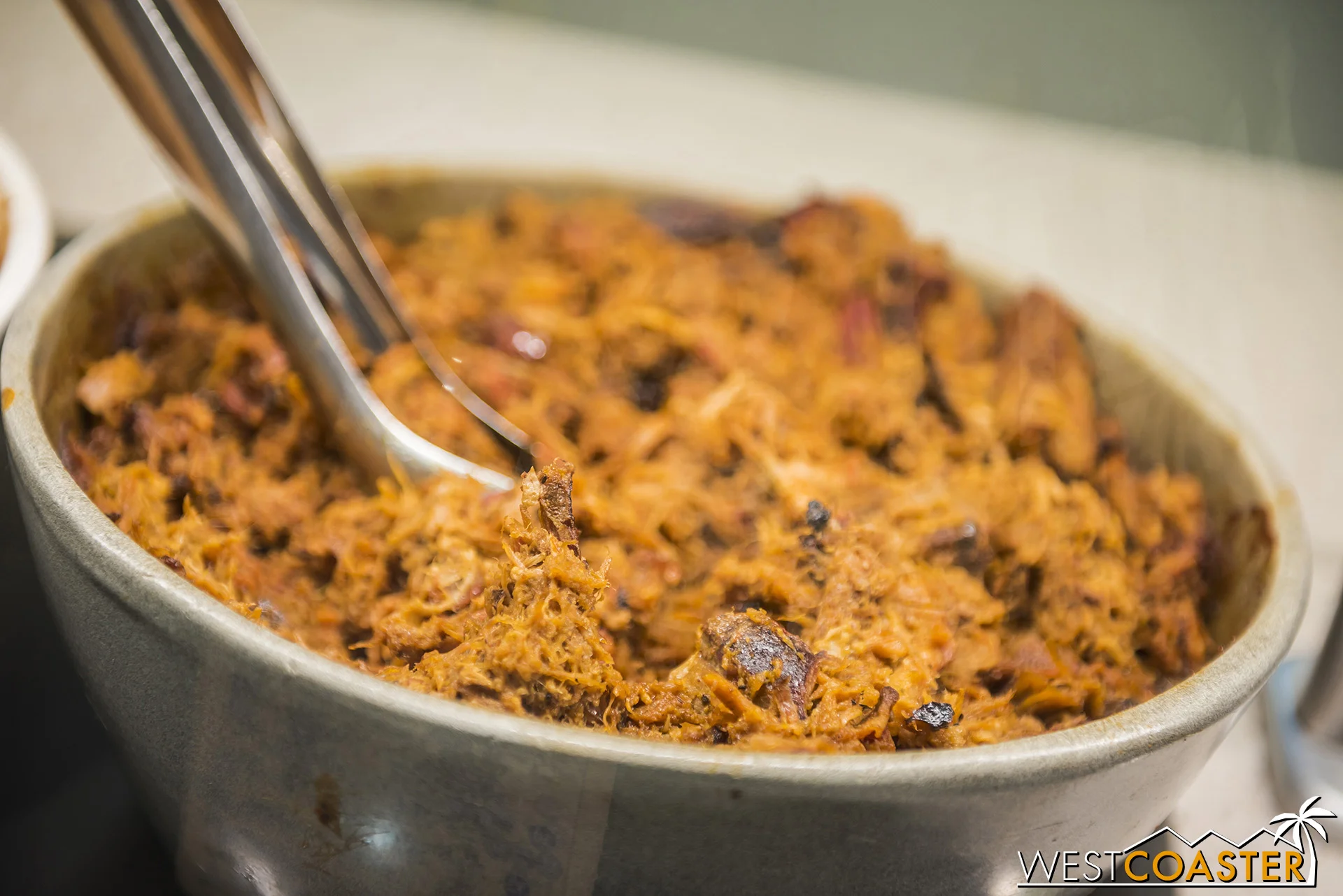  Boysenberry Pulled Pork too!  The boysenberry BBQ sauce is basically all the goods. 